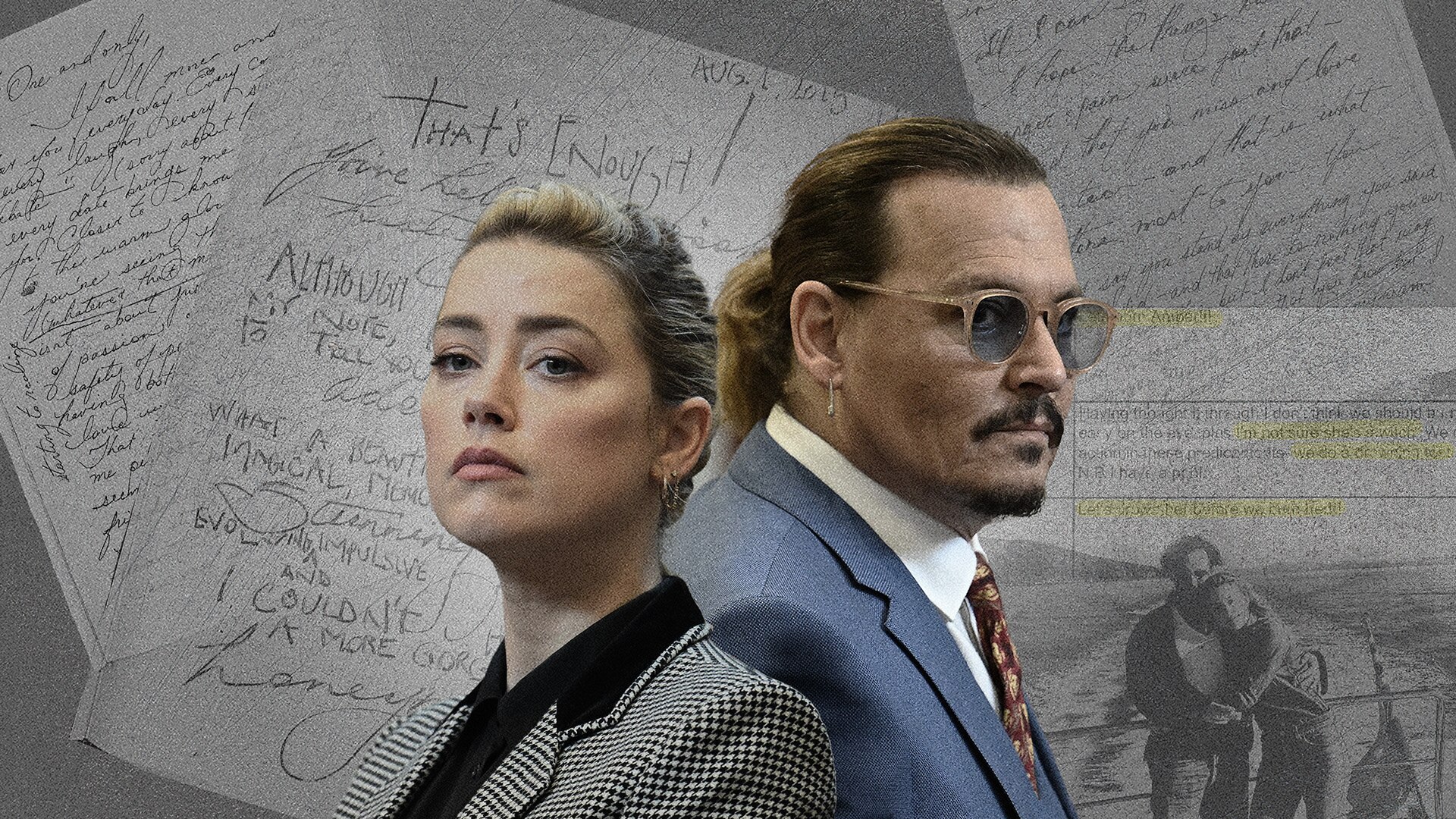 Depp V Heard 1. Sezon 2. Bölüm