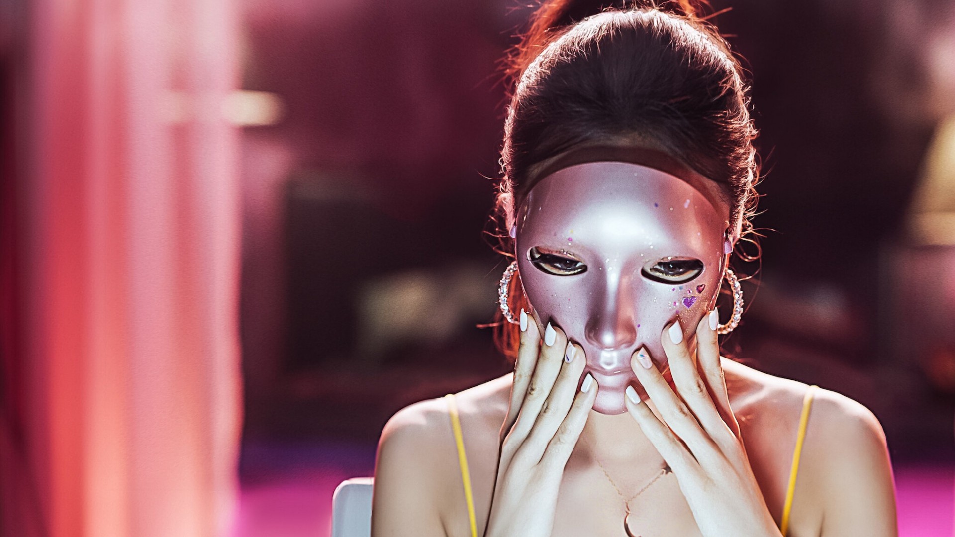 Mask Girl 1. Sezon 6. Bölüm