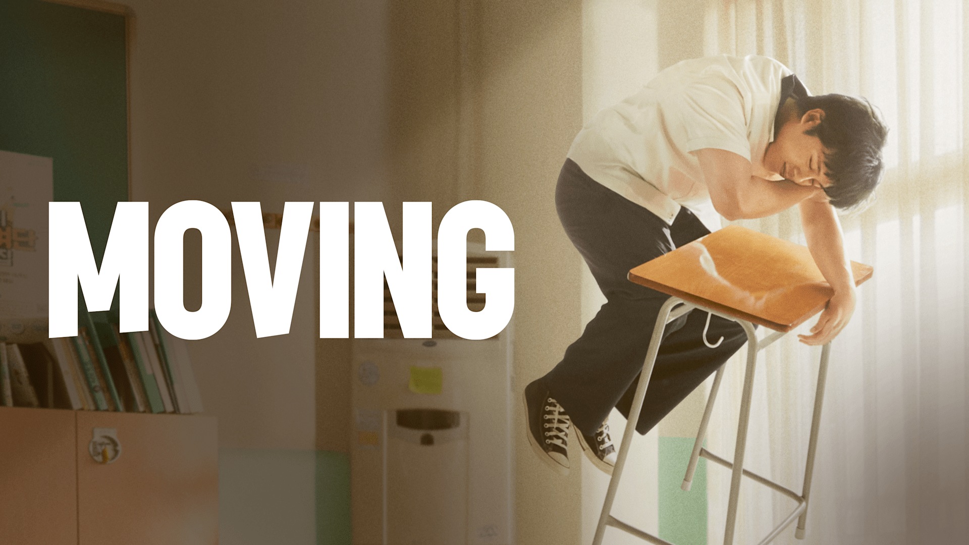 Moving 1. Sezon 3. Bölüm