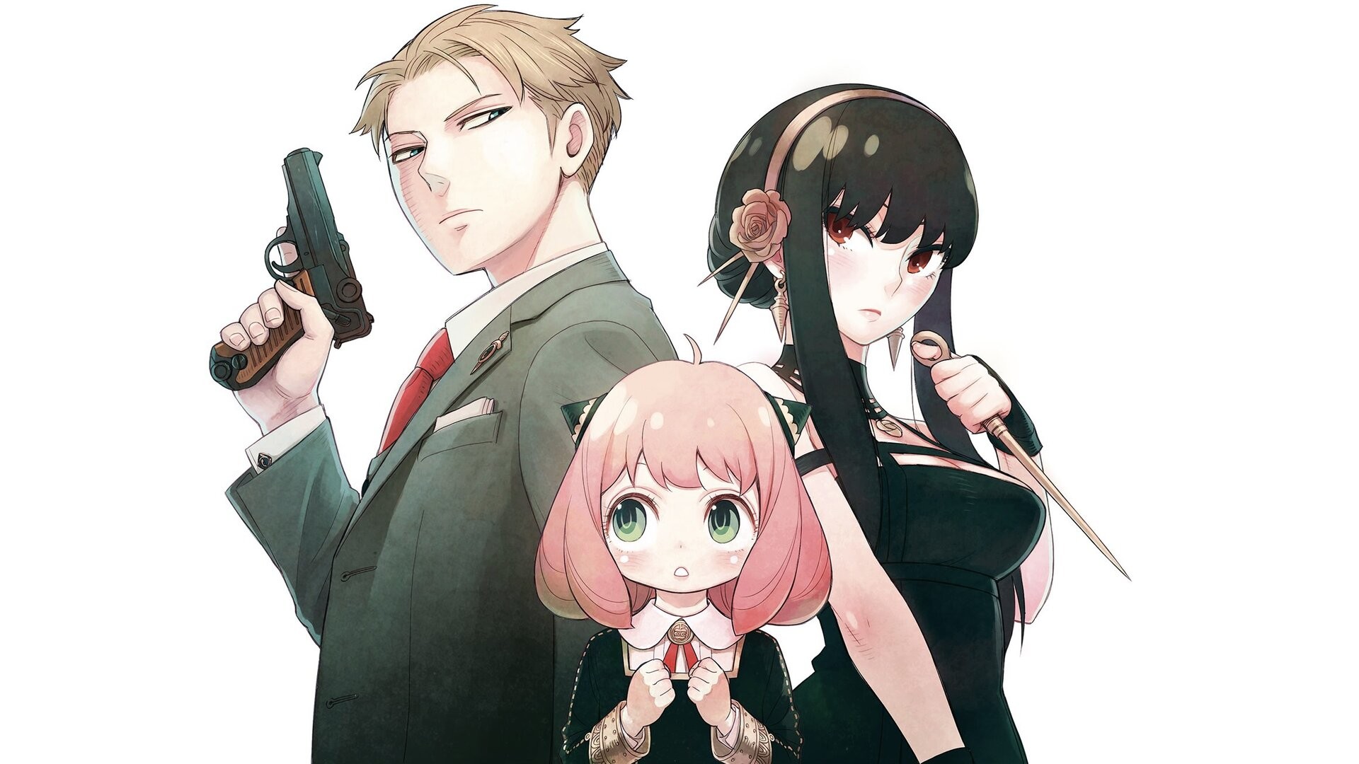 SPY x FAMILY 1. Sezon 1. Bölüm