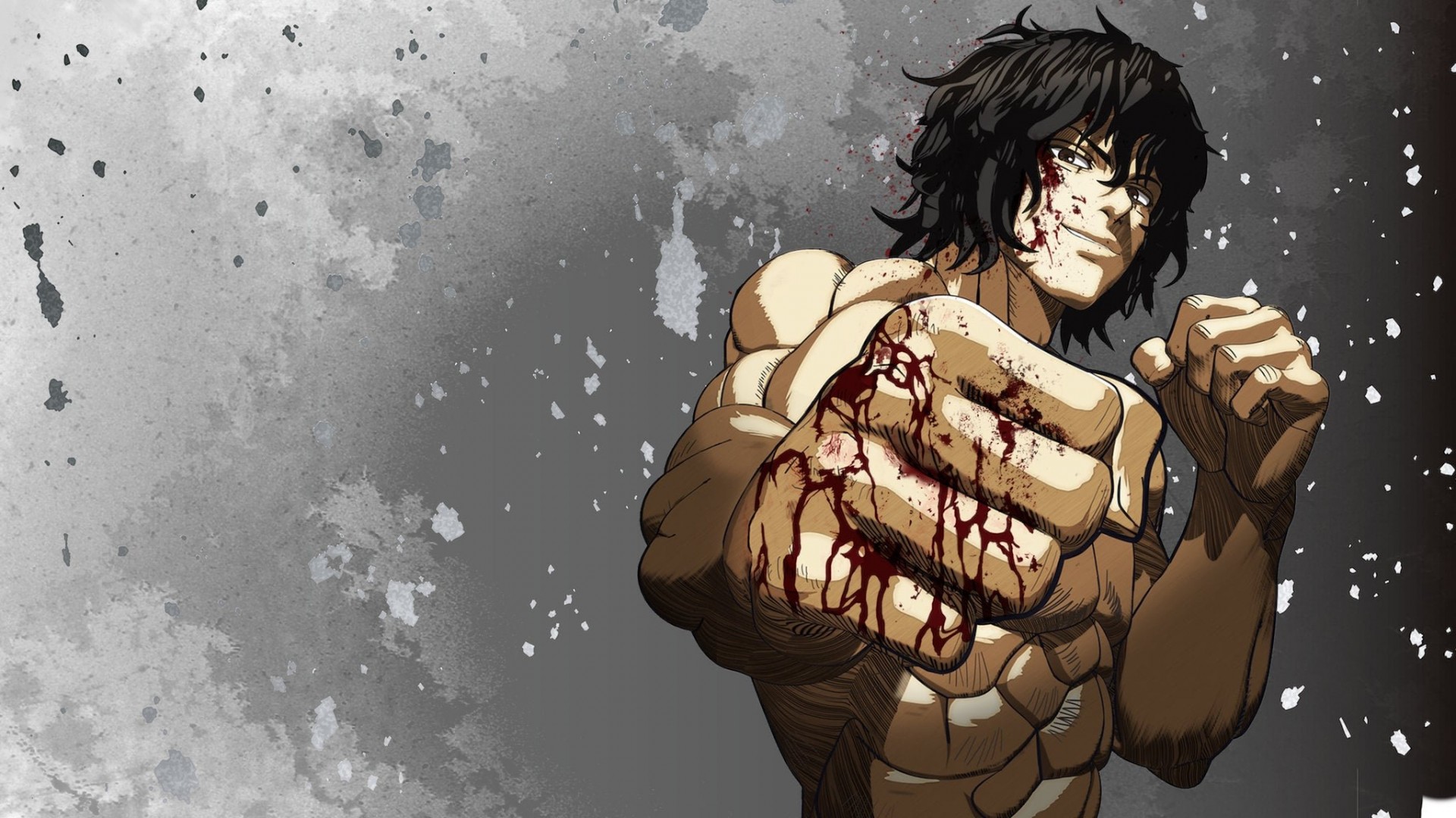 Kengan Ashura 1. Sezon 1. Bölüm