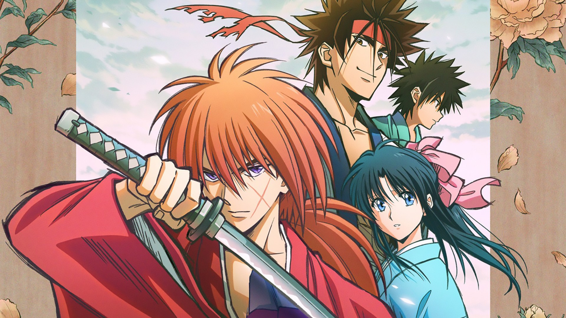 Rurouni Kenshin 1. Sezon 3. Bölüm