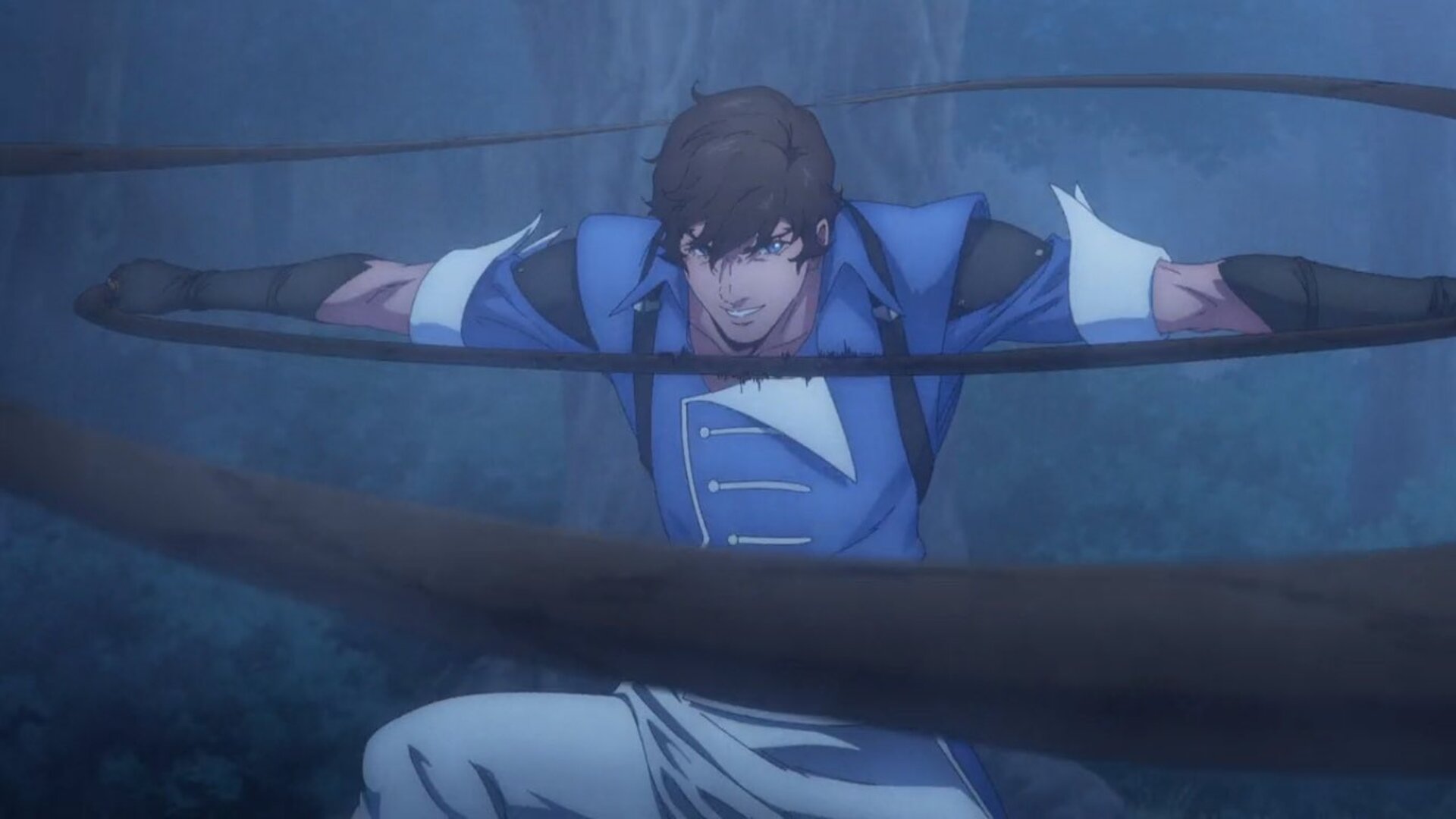 Castlevania: Nocturne 1. Sezon 1. Bölüm