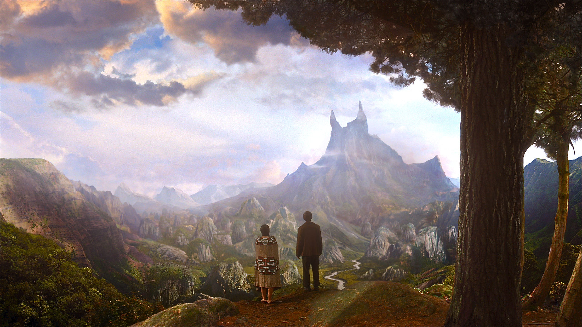 Neverland 1. Sezon 2. Bölüm
