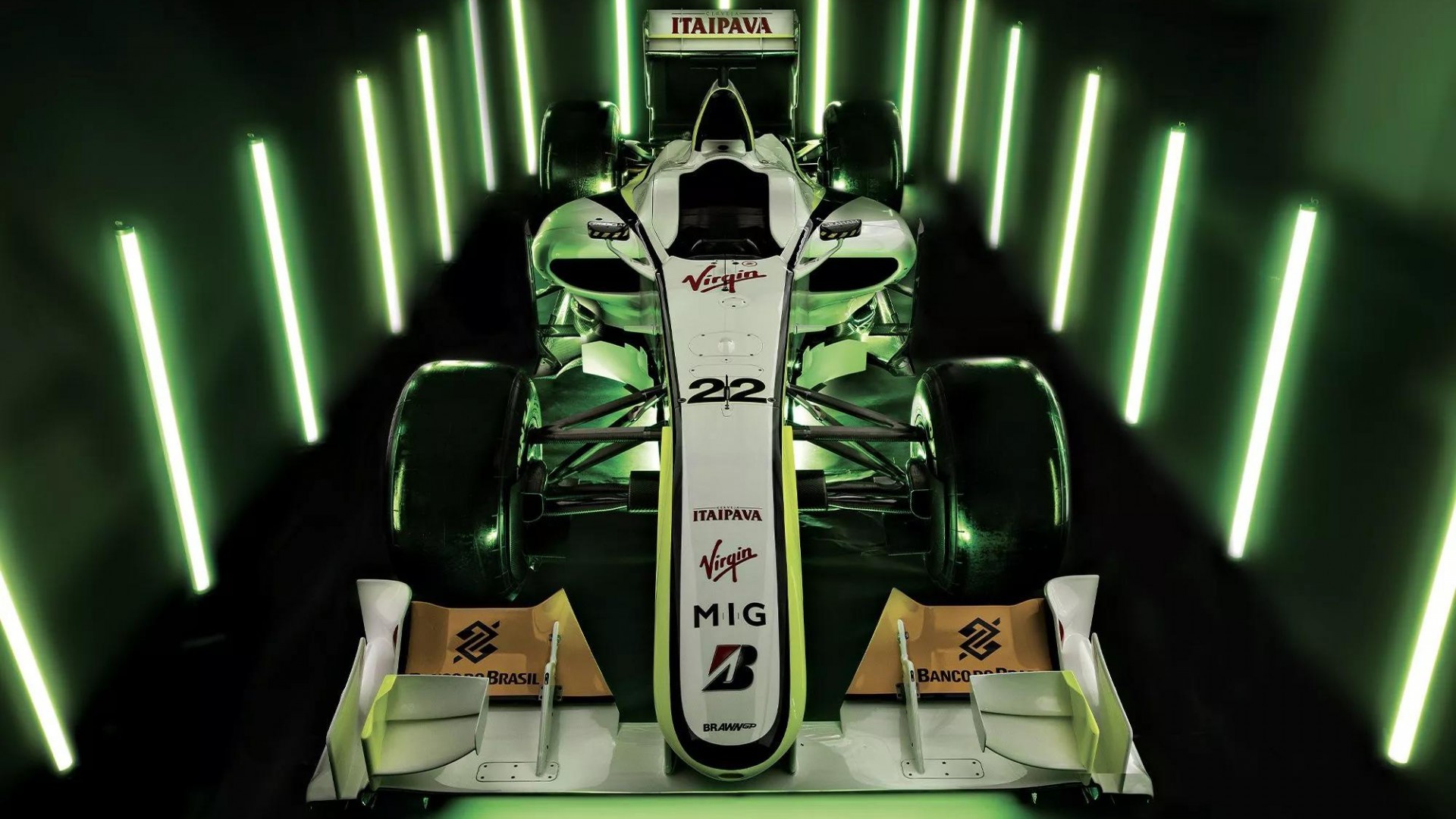Brawn: The Impossible Formula 1 Story 1. Sezon 2. Bölüm