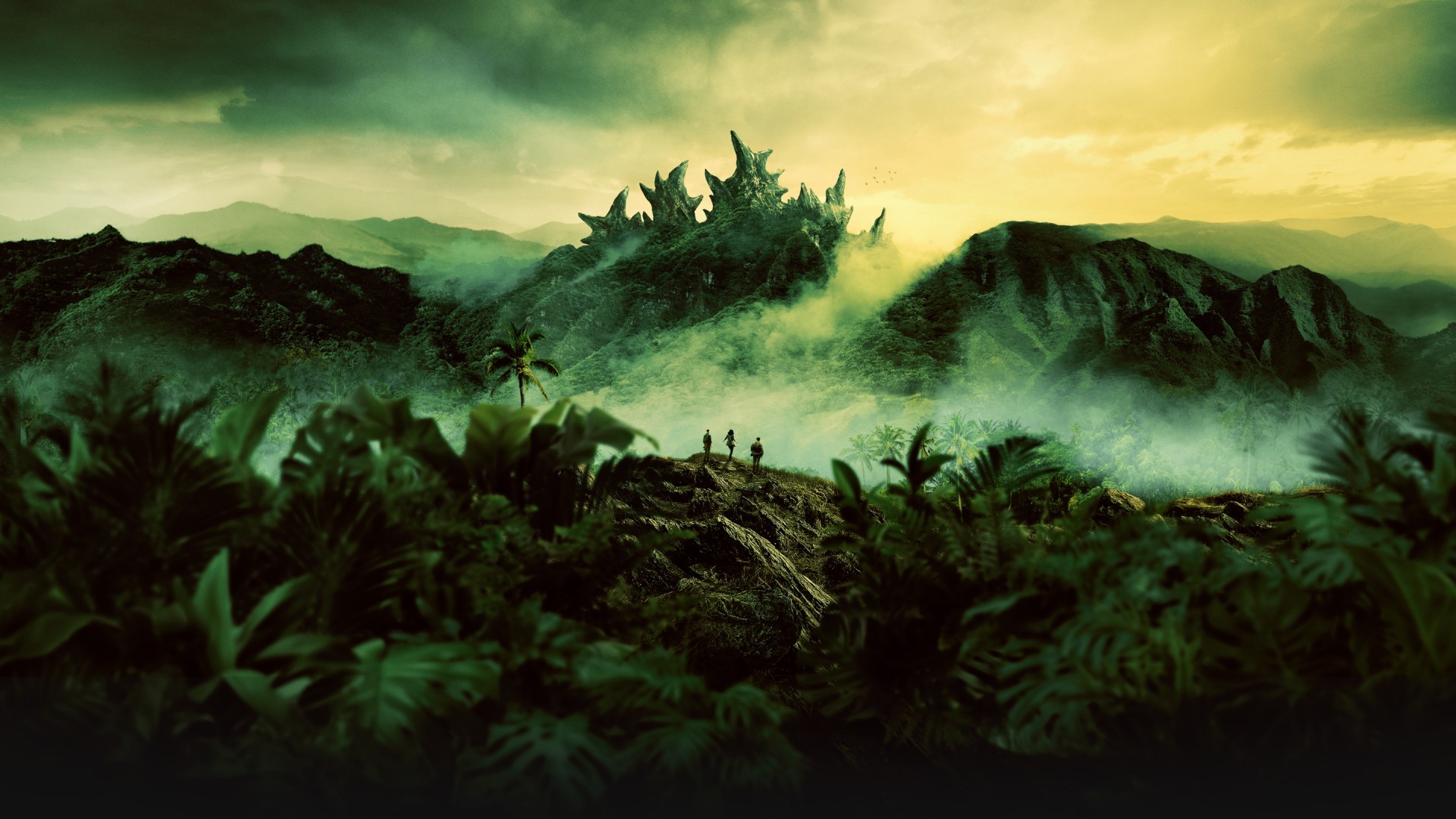 Monarch: Legacy of Monsters 1. Sezon 4. Bölüm