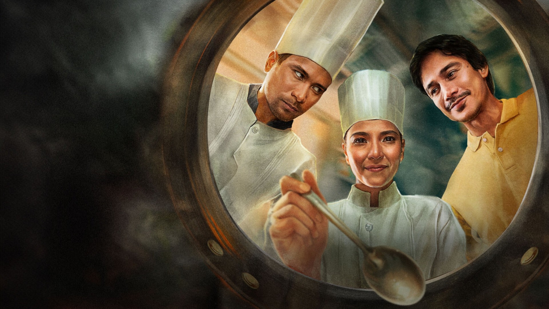 Replacing Chef Chico 1. Sezon 7. Bölüm