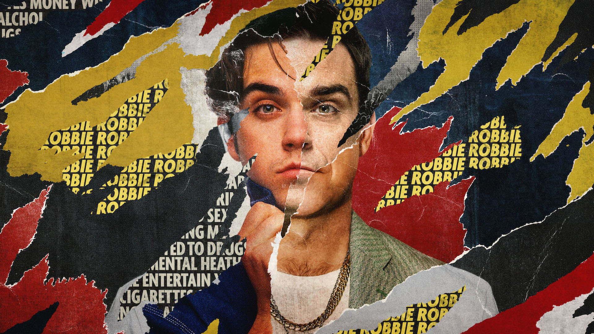 Robbie Williams 1. Sezon 4. Bölüm