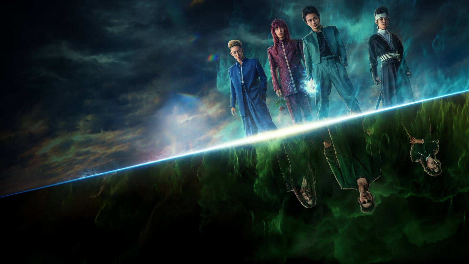 Yu Yu Hakusho 1. Sezon 2. Bölüm