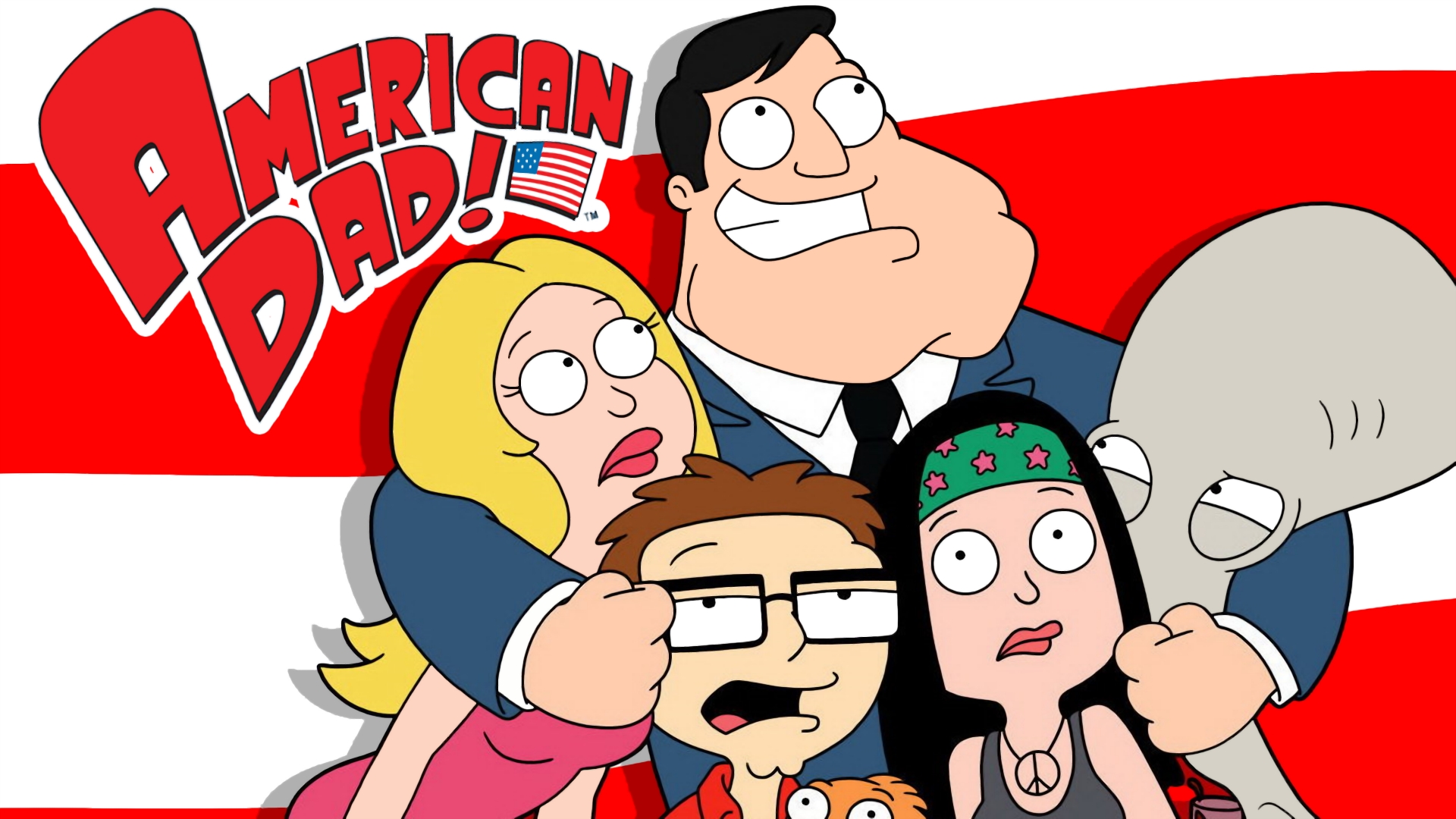 American Dad! 17. Sezon 8. Bölüm
