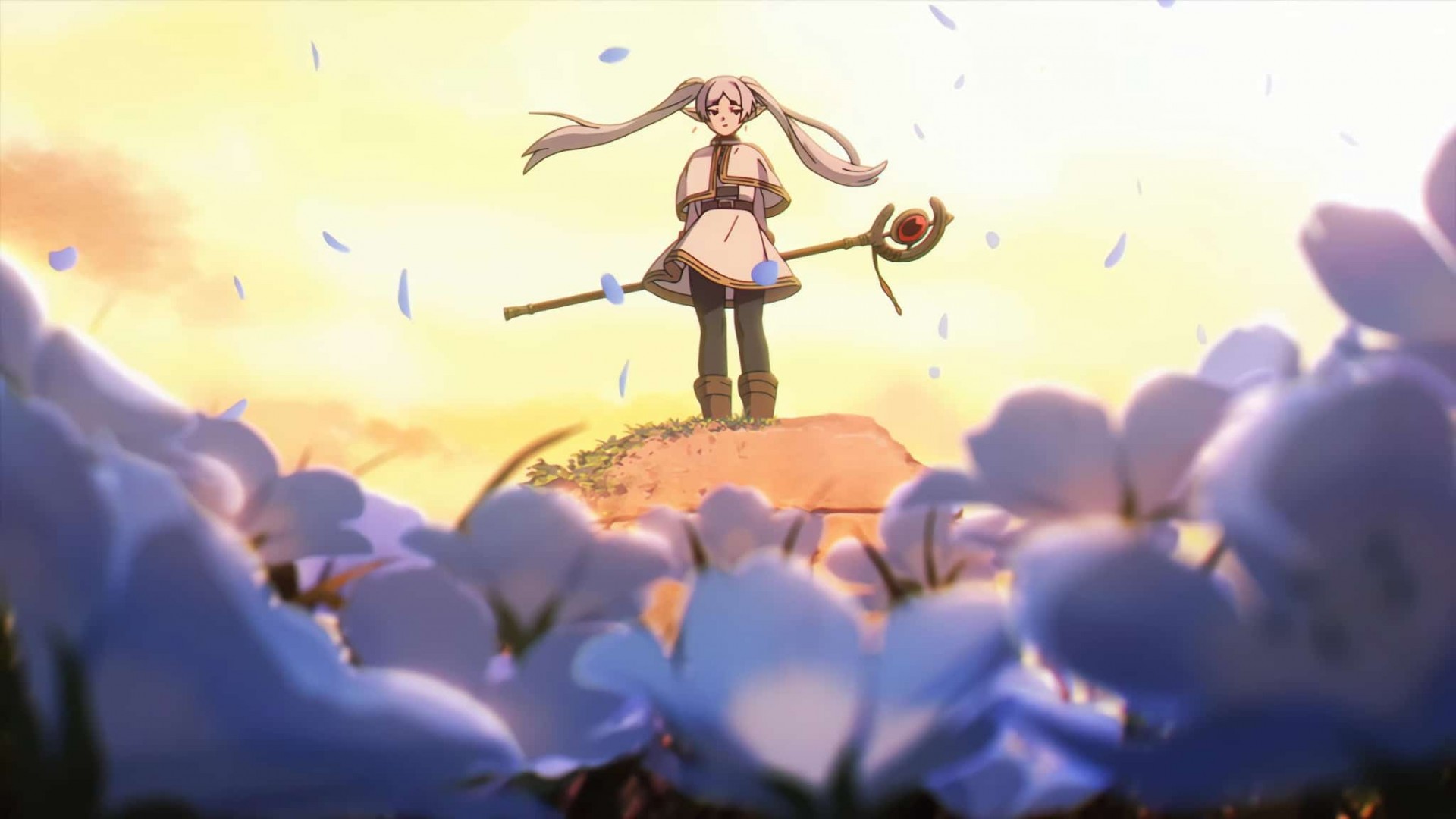 Frieren: Beyond Journey’s End 1. Sezon 16. Bölüm