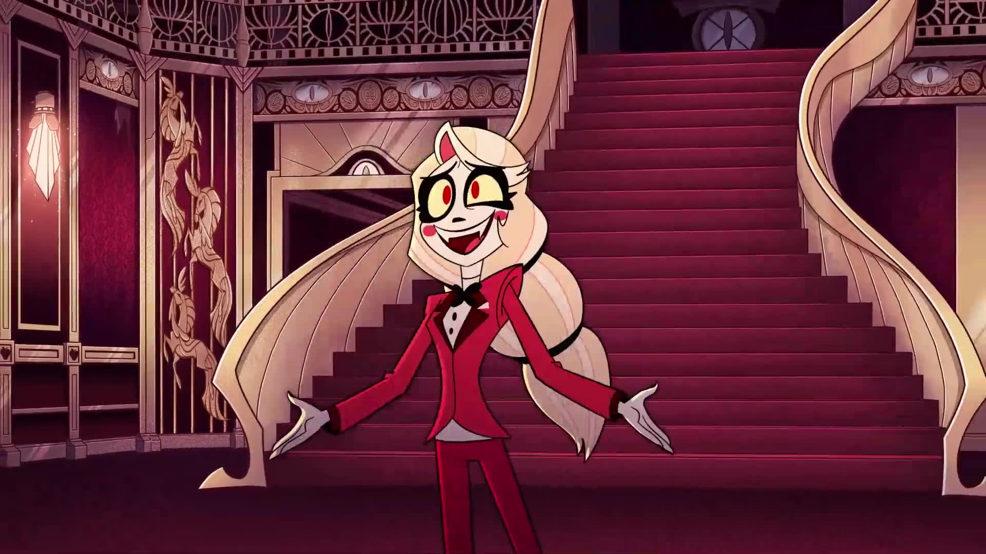 Hazbin Hotel 1. Sezon 6. Bölüm
