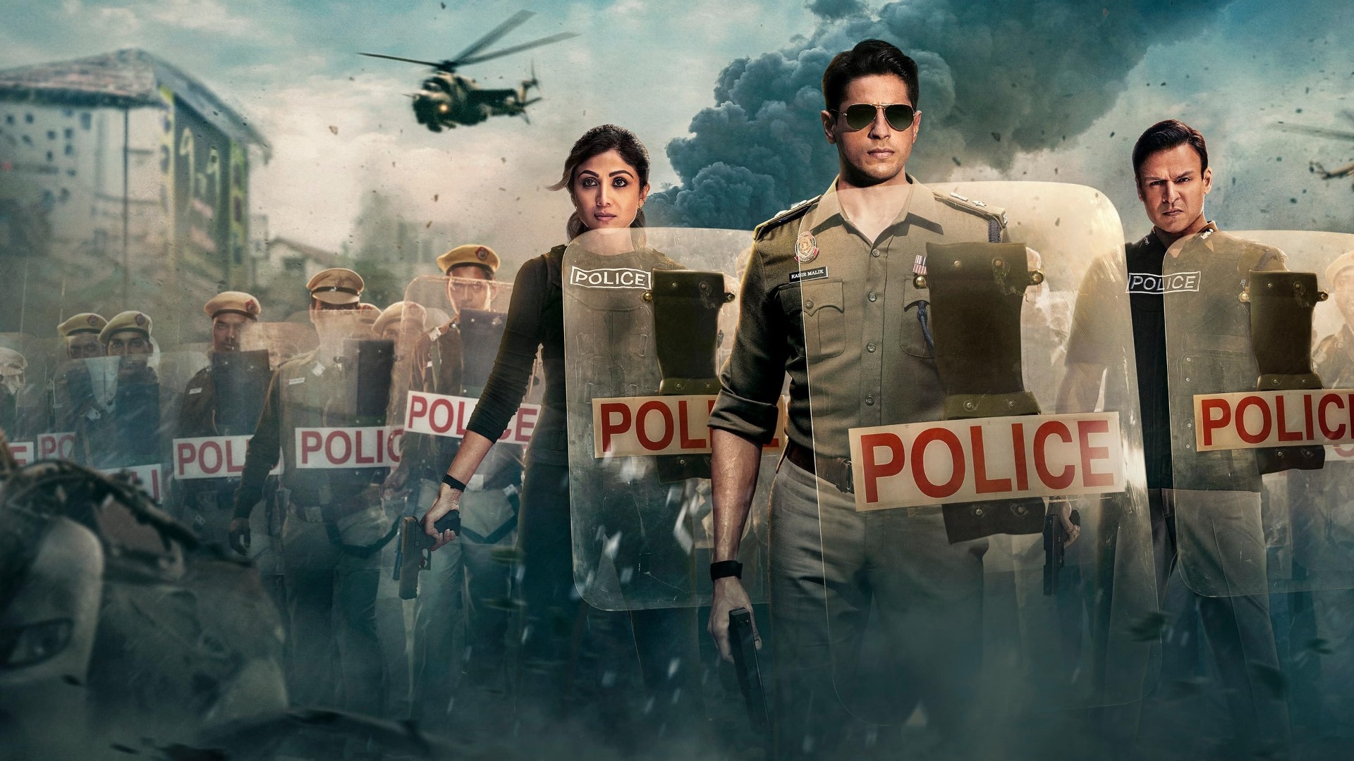 Indian Police Force 1. Sezon 3. Bölüm
