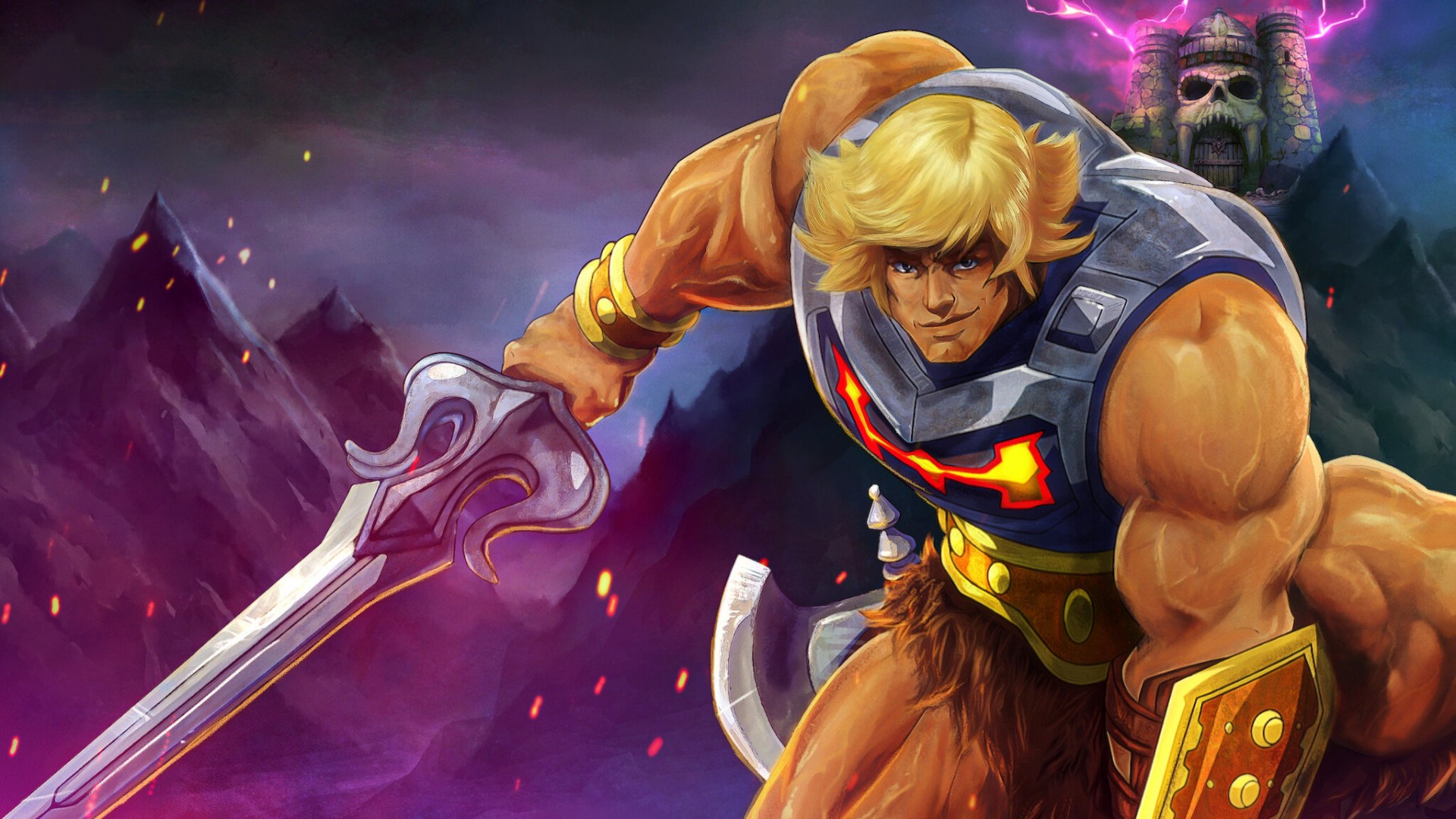 Masters of the Universe: Revolution 1. Sezon 4. Bölüm