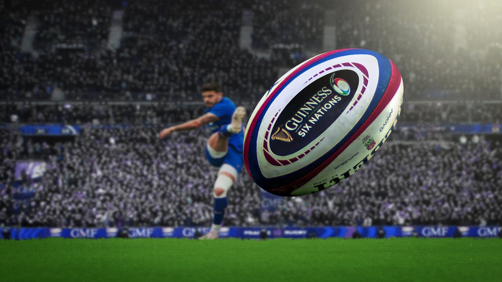 Six Nations: Full Contact 1. Sezon 5. Bölüm