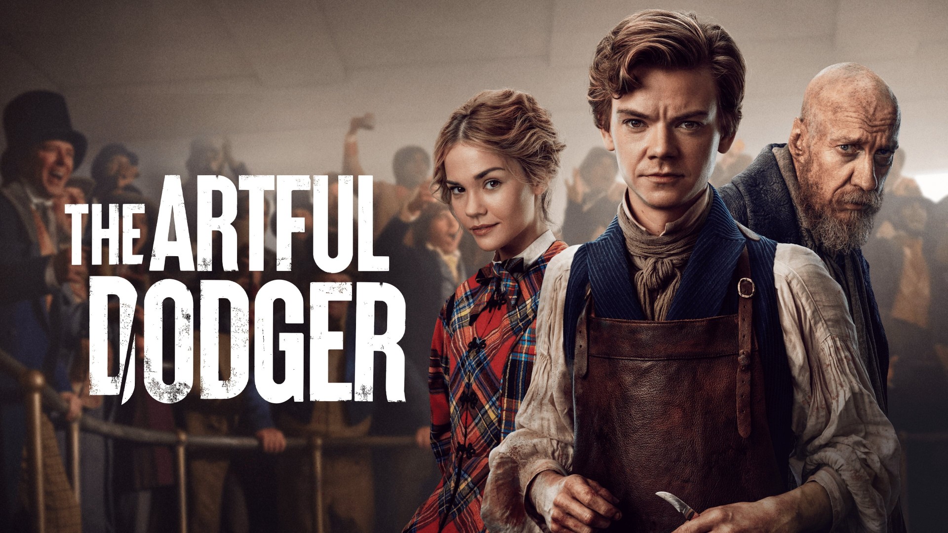 The Artful Dodger 1. Sezon 6. Bölüm