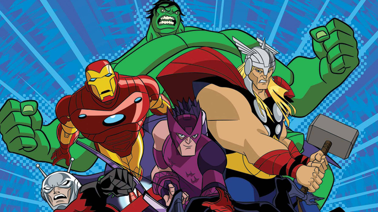 The Avengers: Earth’s Mightiest Heroes 1. Sezon 22. Bölüm
