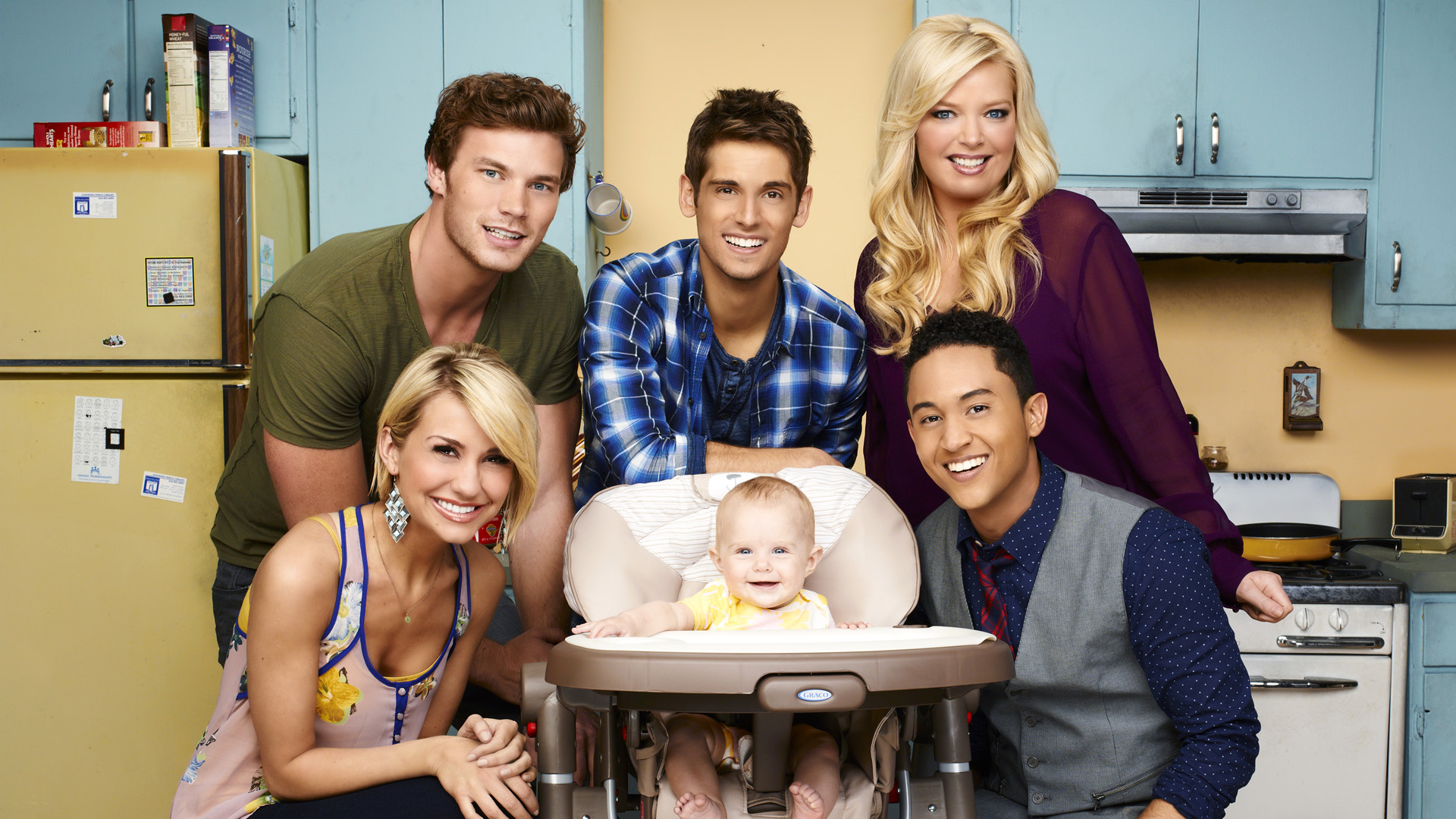 Baby Daddy 3. Sezon 7. Bölüm