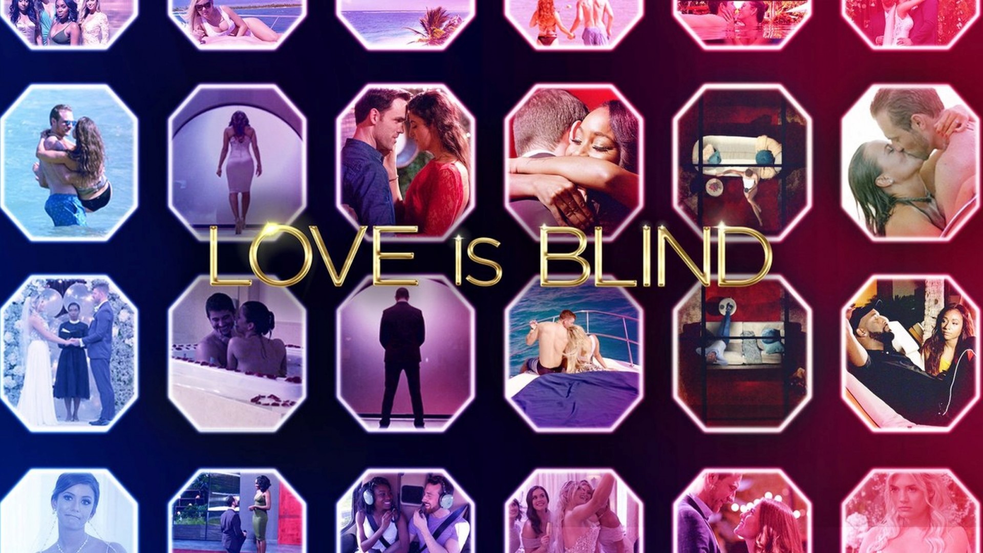 Love Is Blind 1. Sezon 2. Bölüm