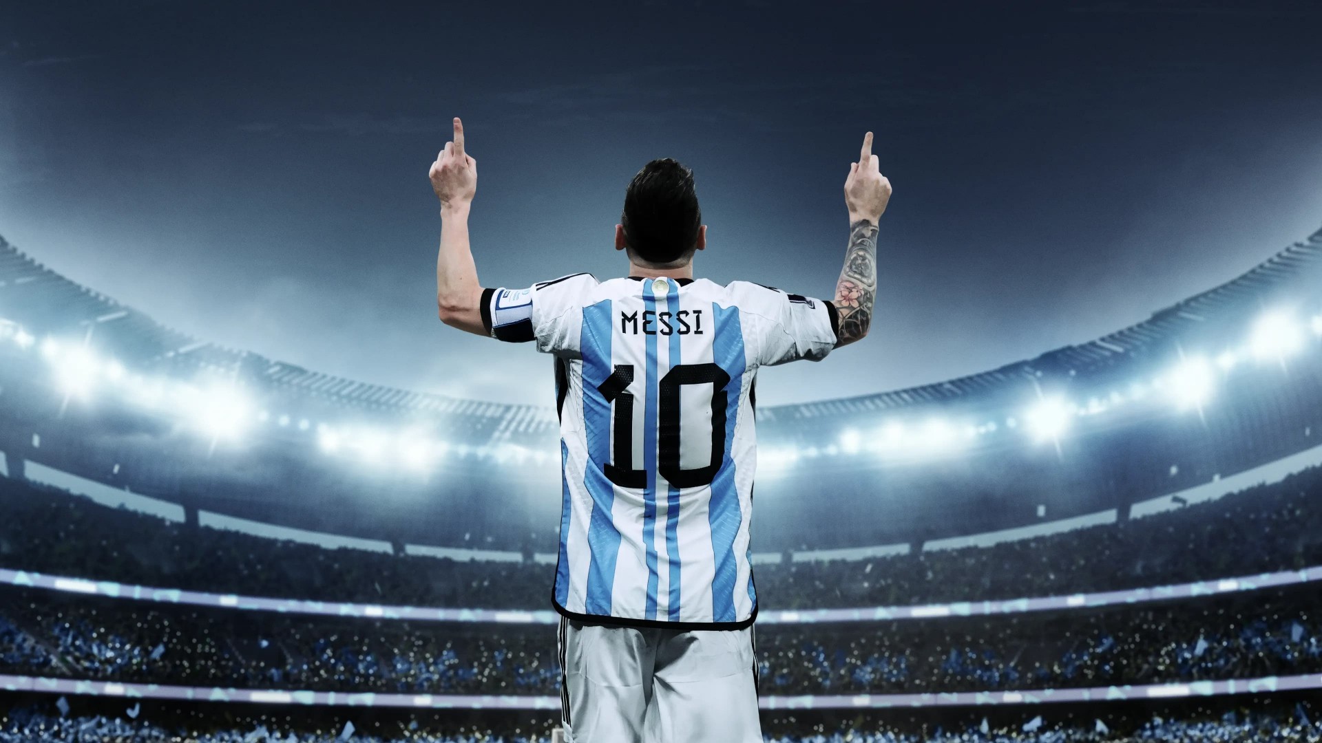 Messi’s World Cup: The Rise of a Legend 1. Sezon 2. Bölüm