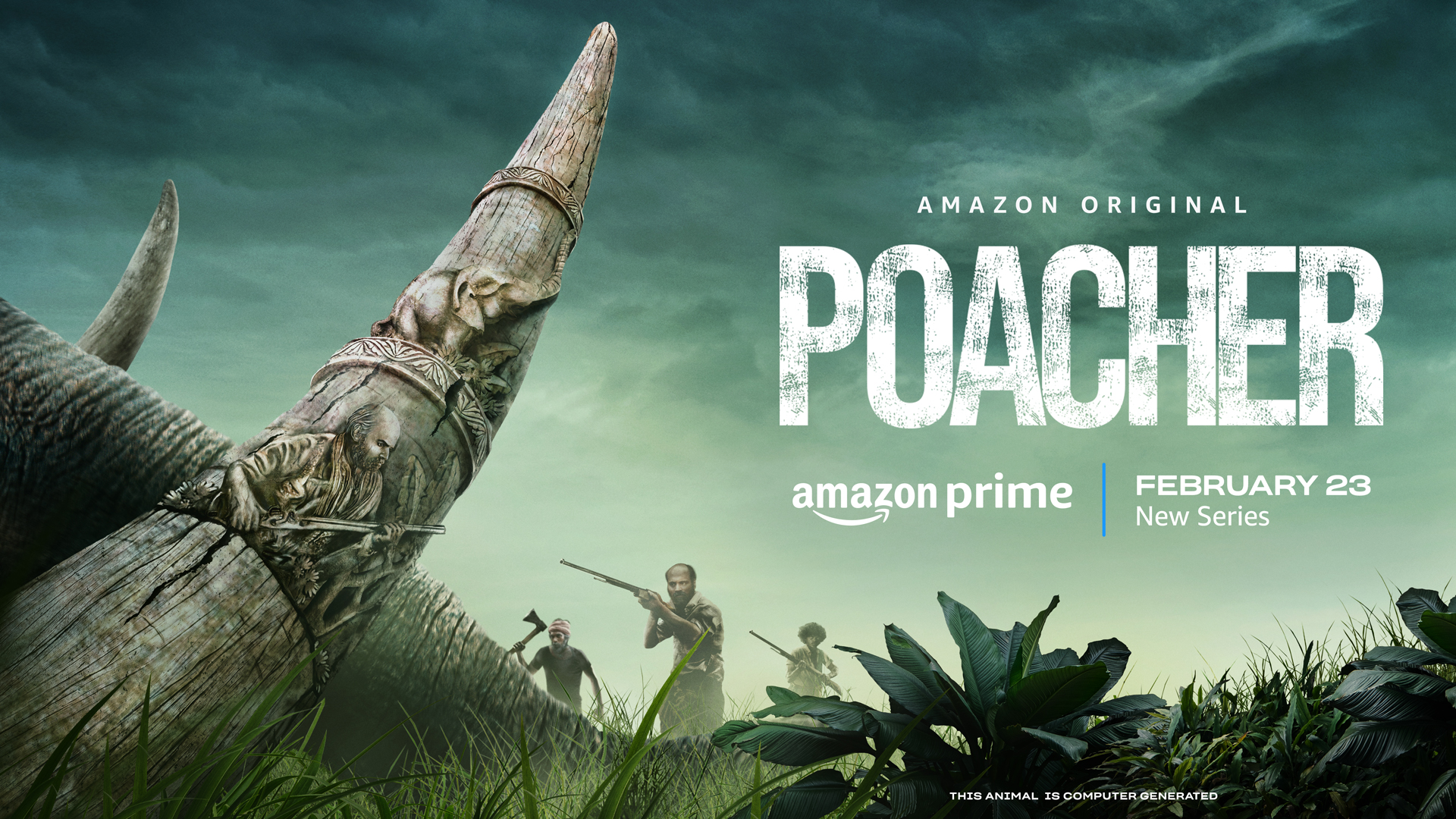 Poacher 1. Sezon 5. Bölüm