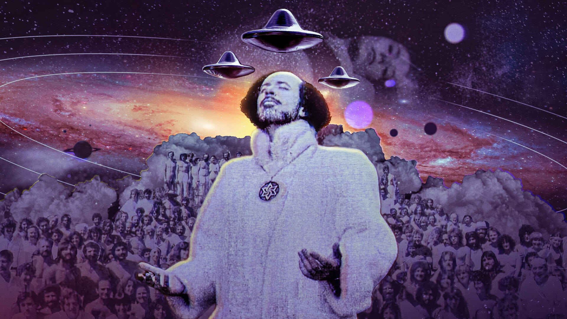 Raël: The Alien Prophet 1. Sezon 3. Bölüm