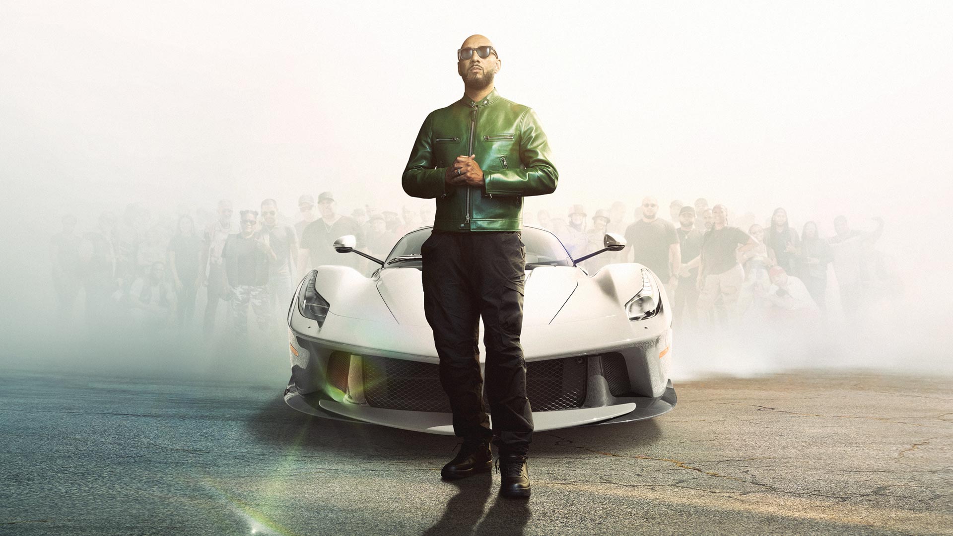 Drive with Swizz Beatz 1. Sezon 1. Bölüm
