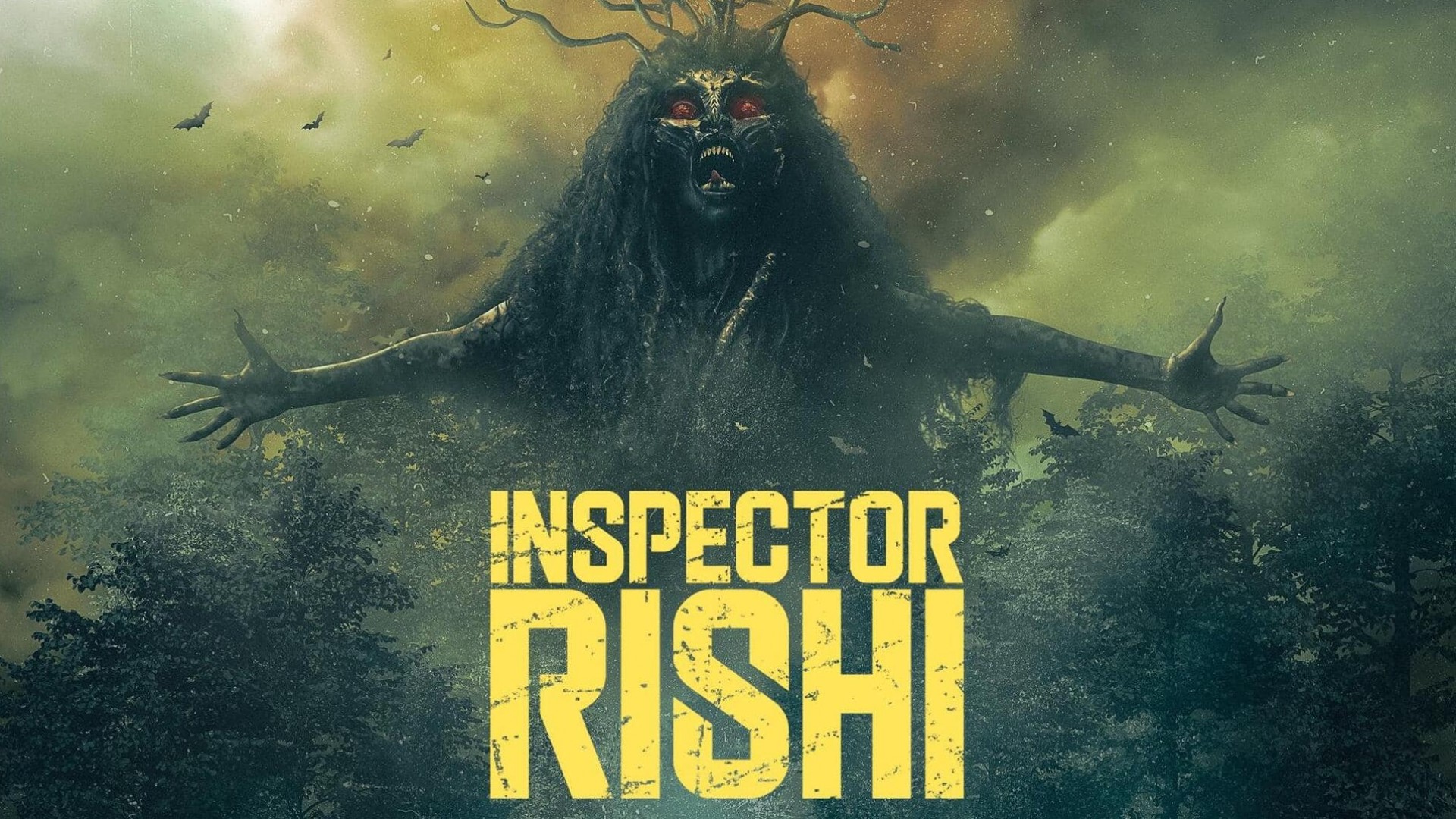 Inspector Rishi 1. Sezon 1. Bölüm