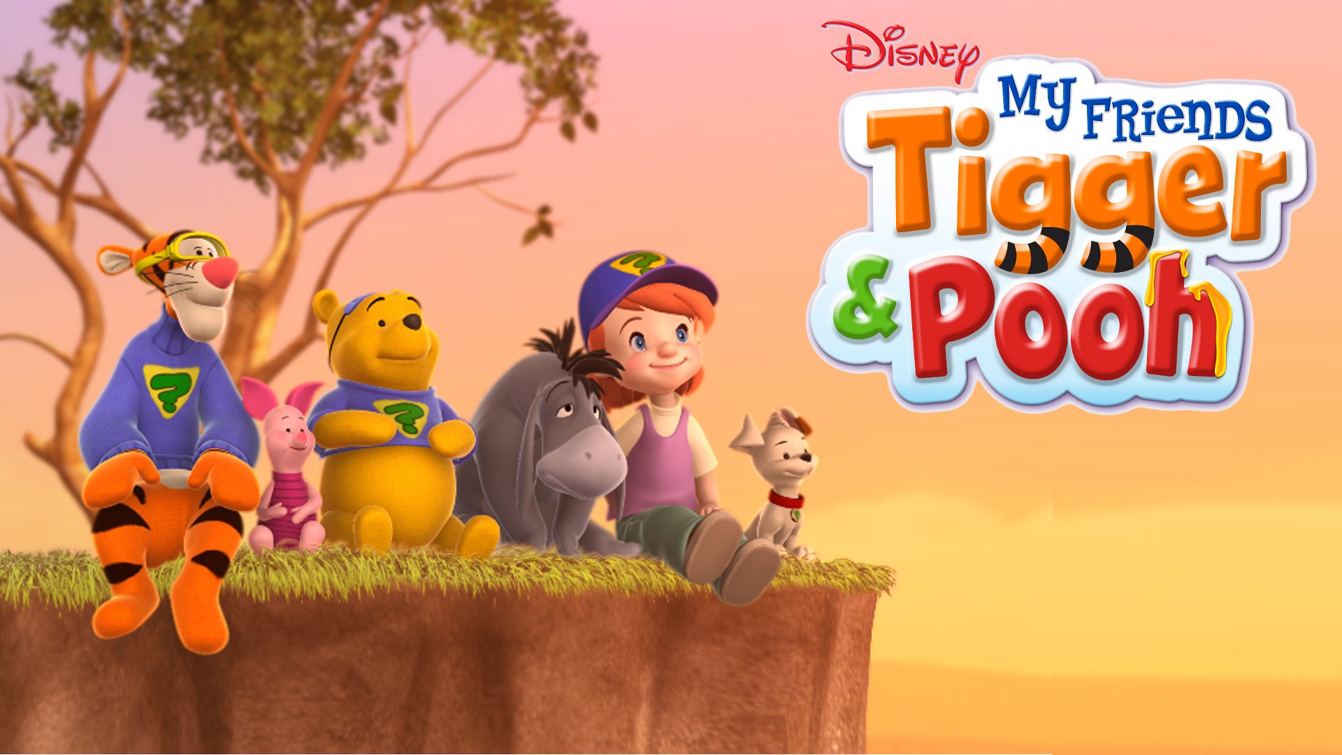My Friends Tigger & Pooh 1. Sezon 18. Bölüm