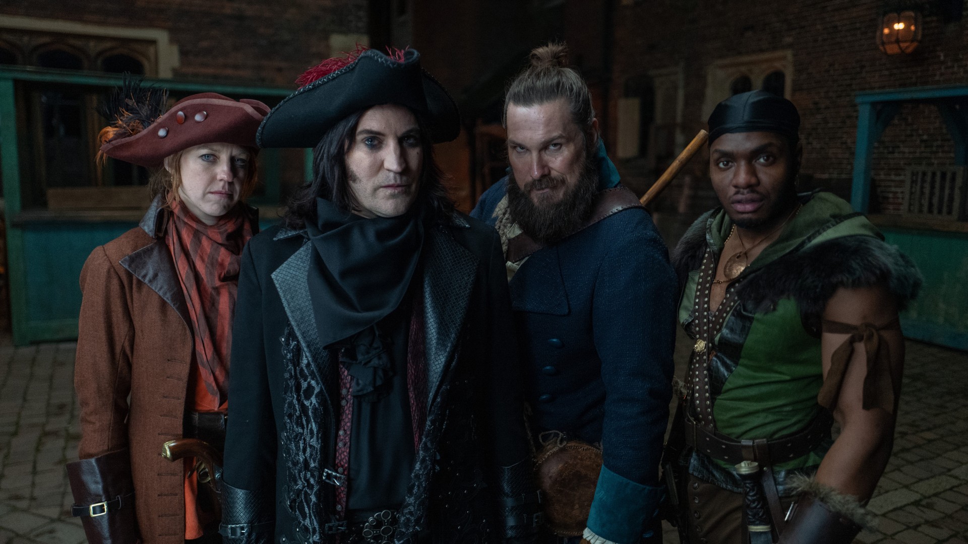 The Completely Made-Up Adventures of Dick Turpin 1. Sezon 6. Bölüm