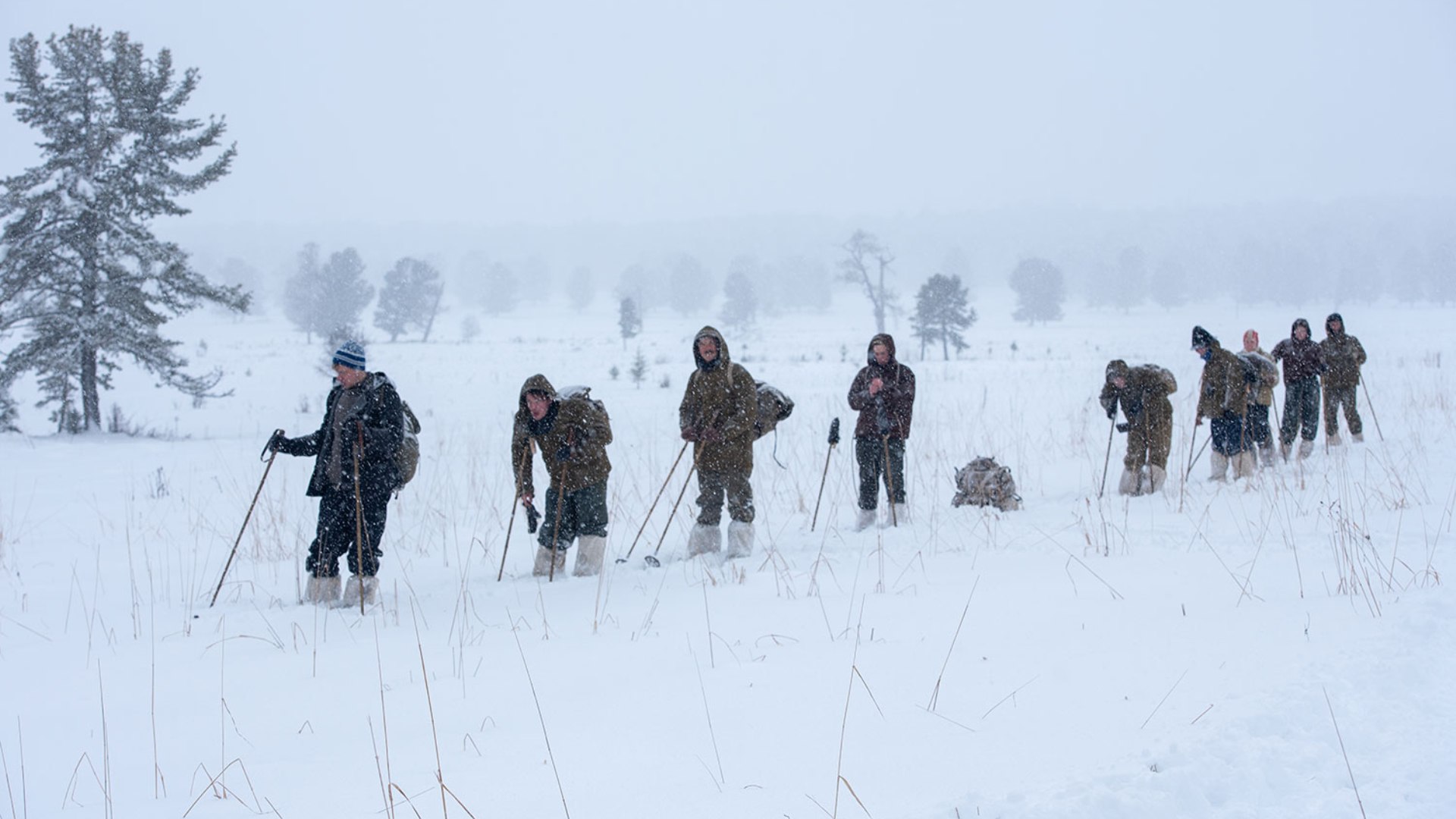 Dead Mountain: The Dyatlov Pass Incident 1. Sezon 3. Bölüm