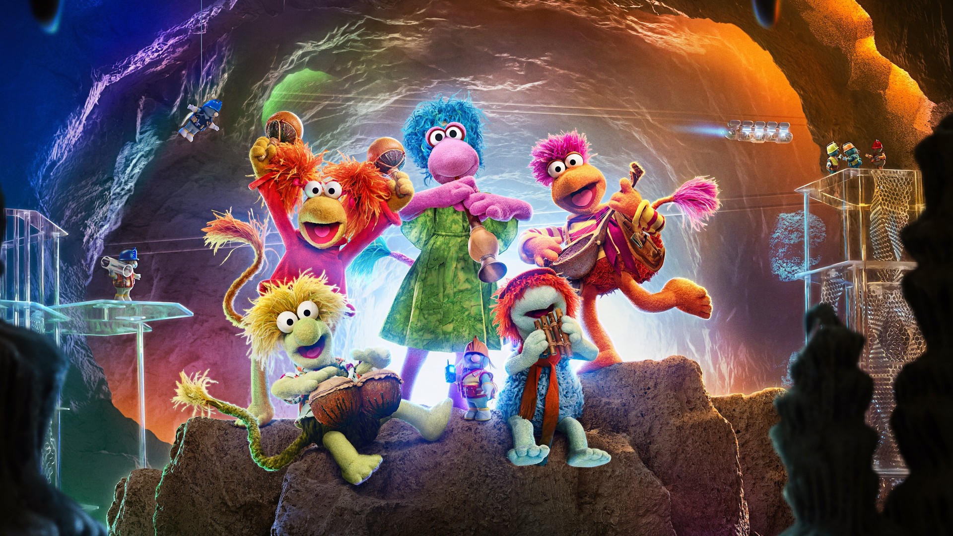 Fraggle Rock: Back to the Rock 1. Sezon 2. Bölüm