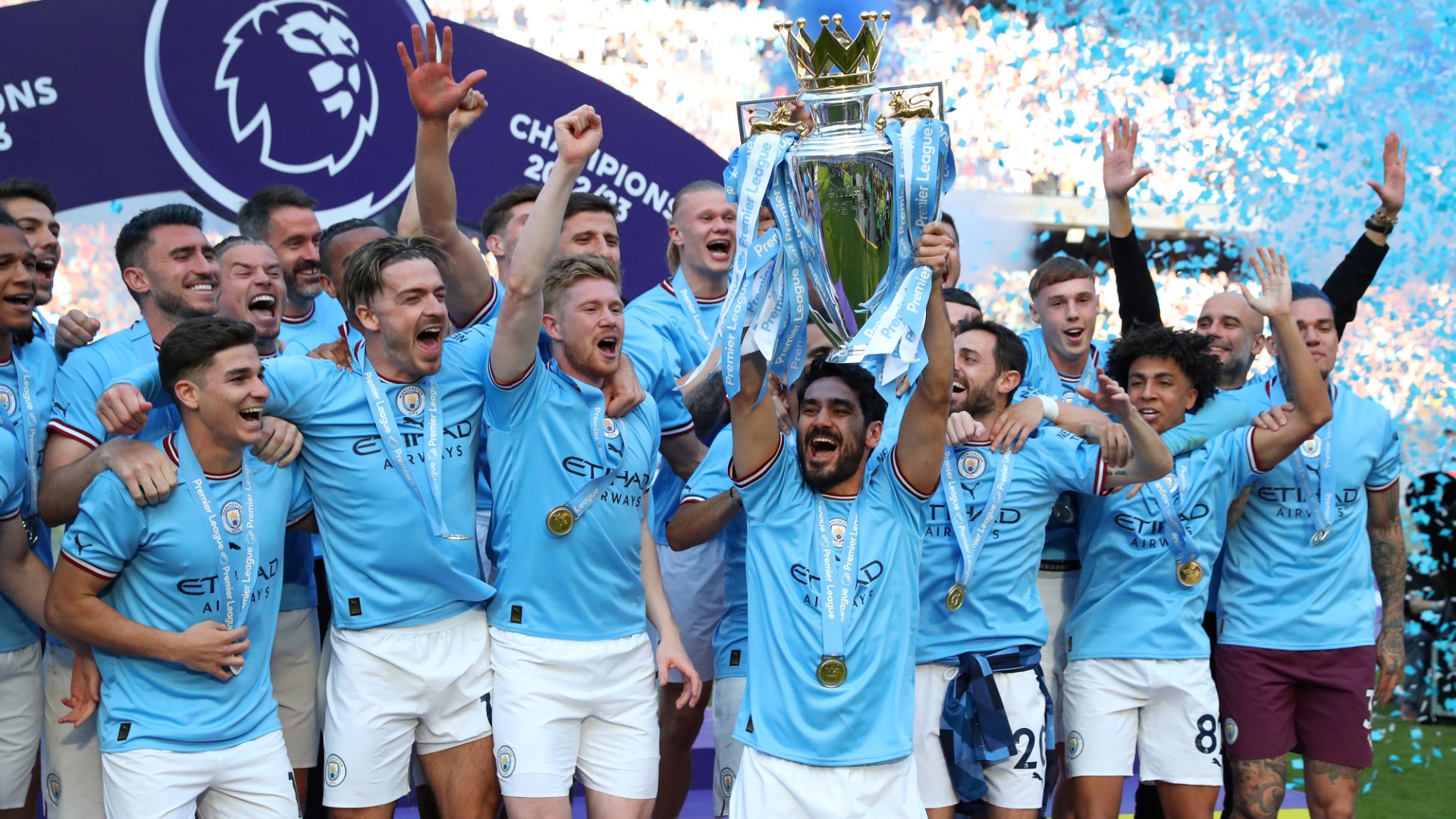 Together: Treble Winners 1. Sezon 4. Bölüm
