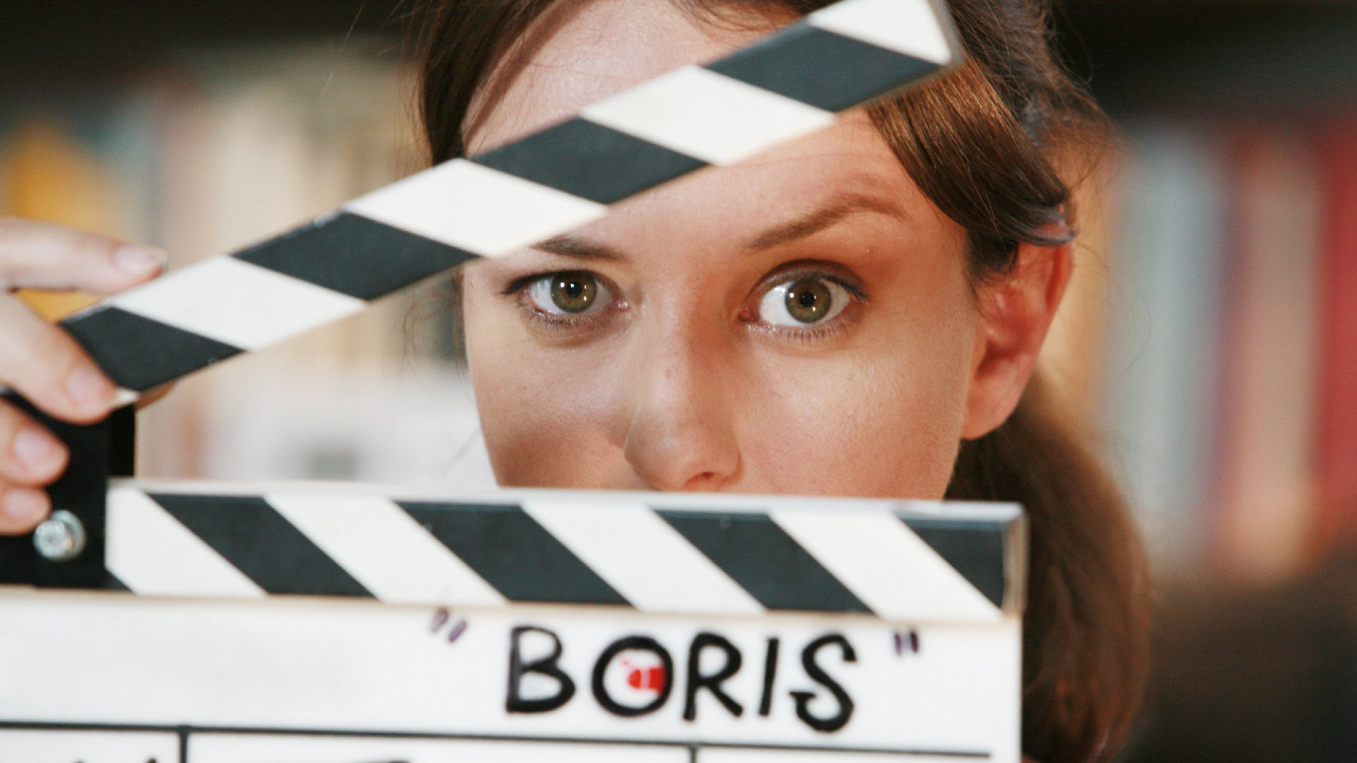 Boris 1. Sezon 1. Bölüm