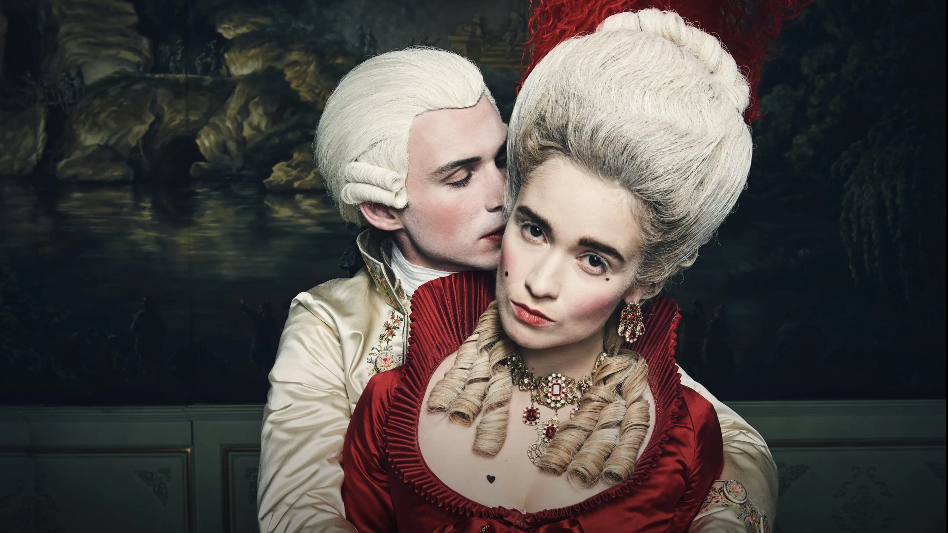 Dangerous Liaisons 1. Sezon 1. Bölüm