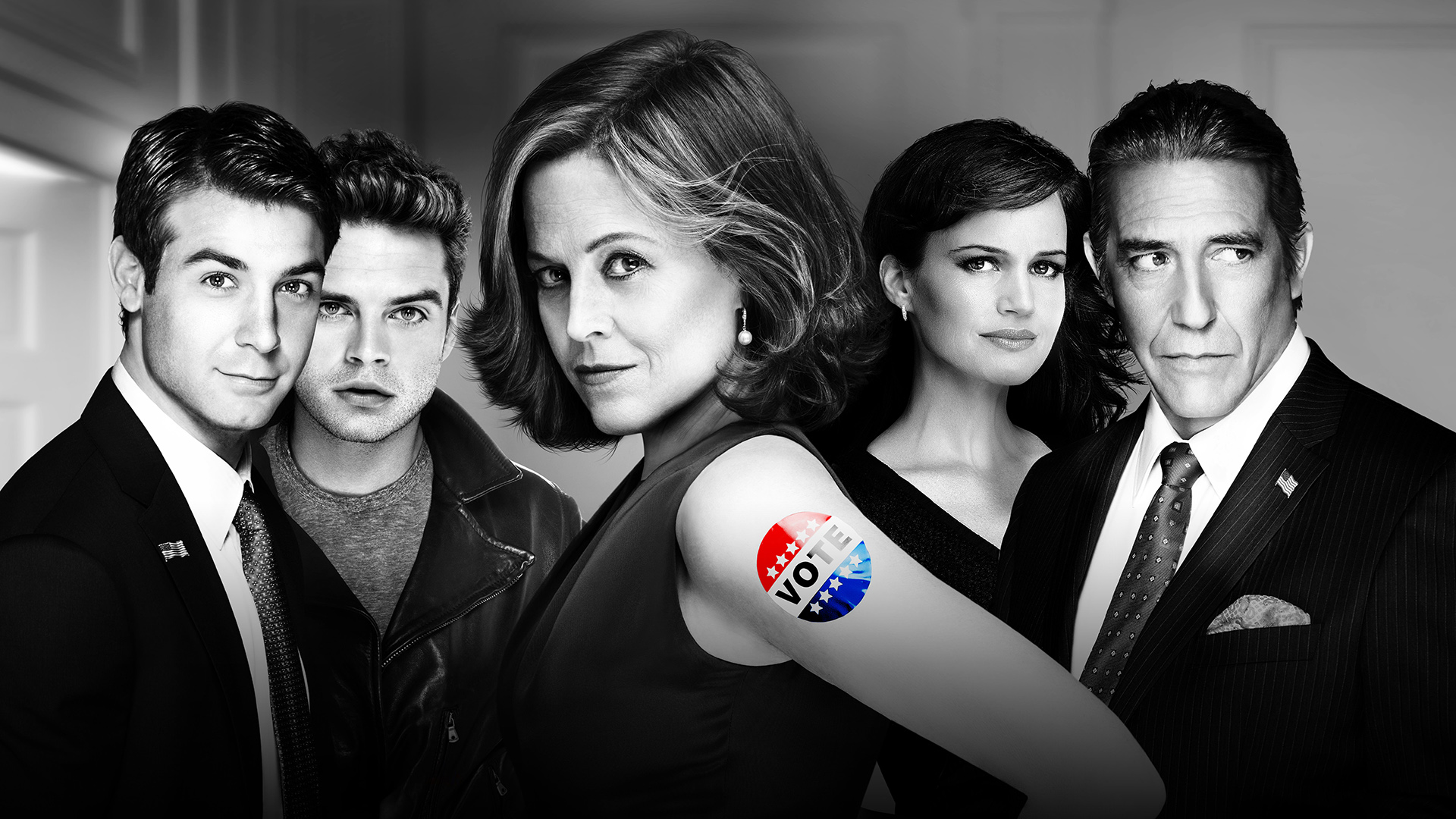 Political Animals 1. Sezon 2. Bölüm