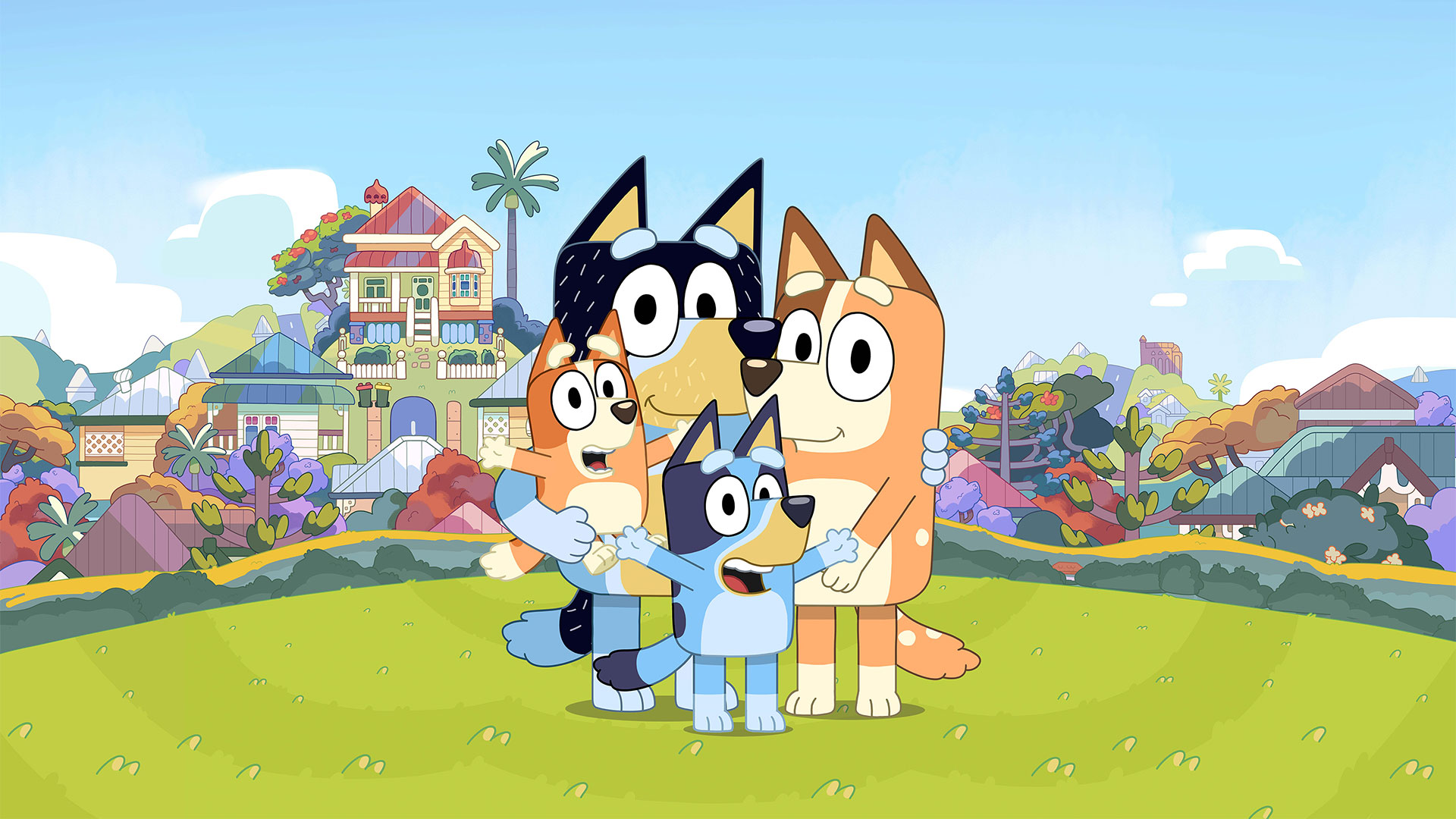 Bluey 2. Sezon 51. Bölüm