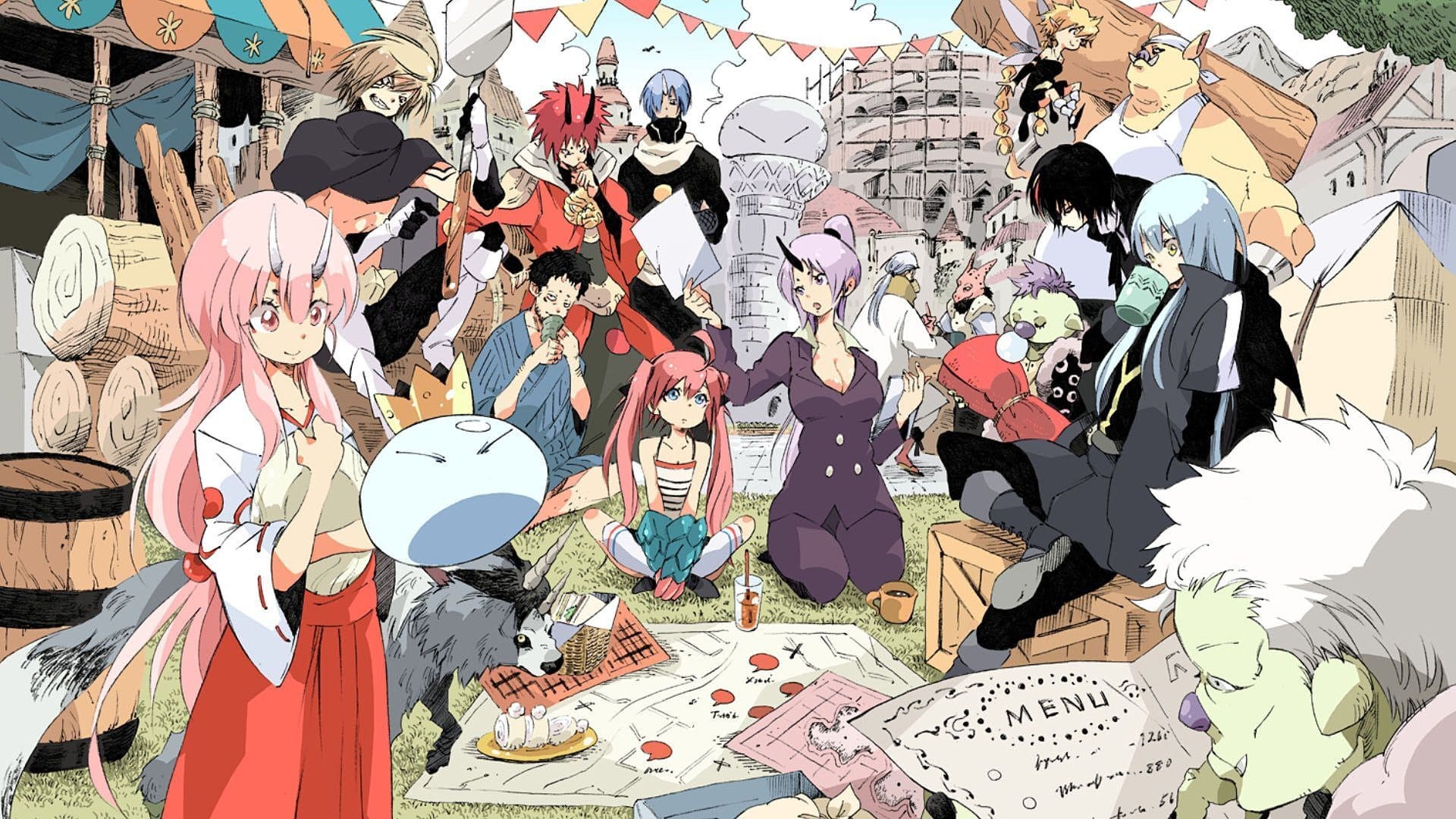 That Time I Got Reincarnated as a Slime 2. Sezon 2. Bölüm