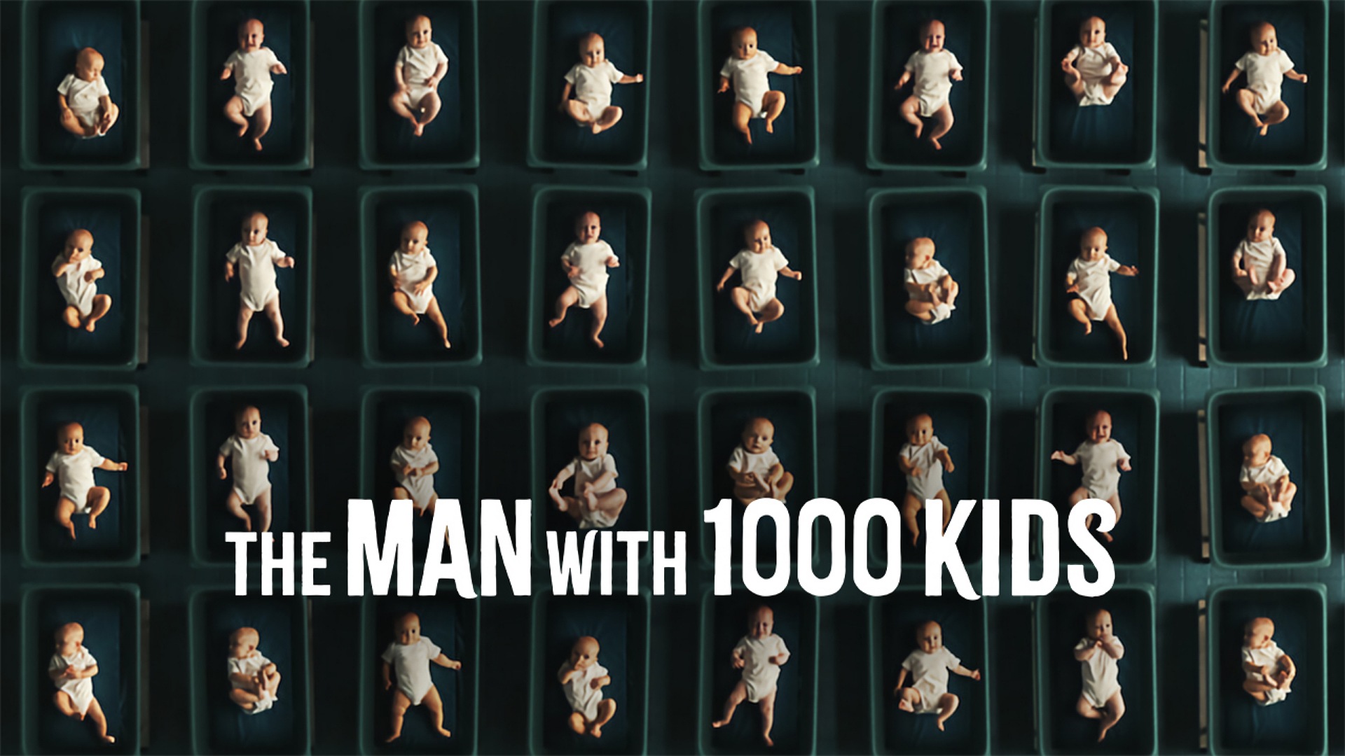 The Man with 1000 Kids 1. Sezon 1. Bölüm