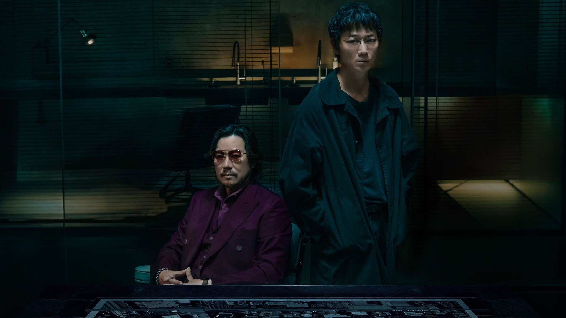 Tokyo Swindlers 1. Sezon 7. Bölüm
