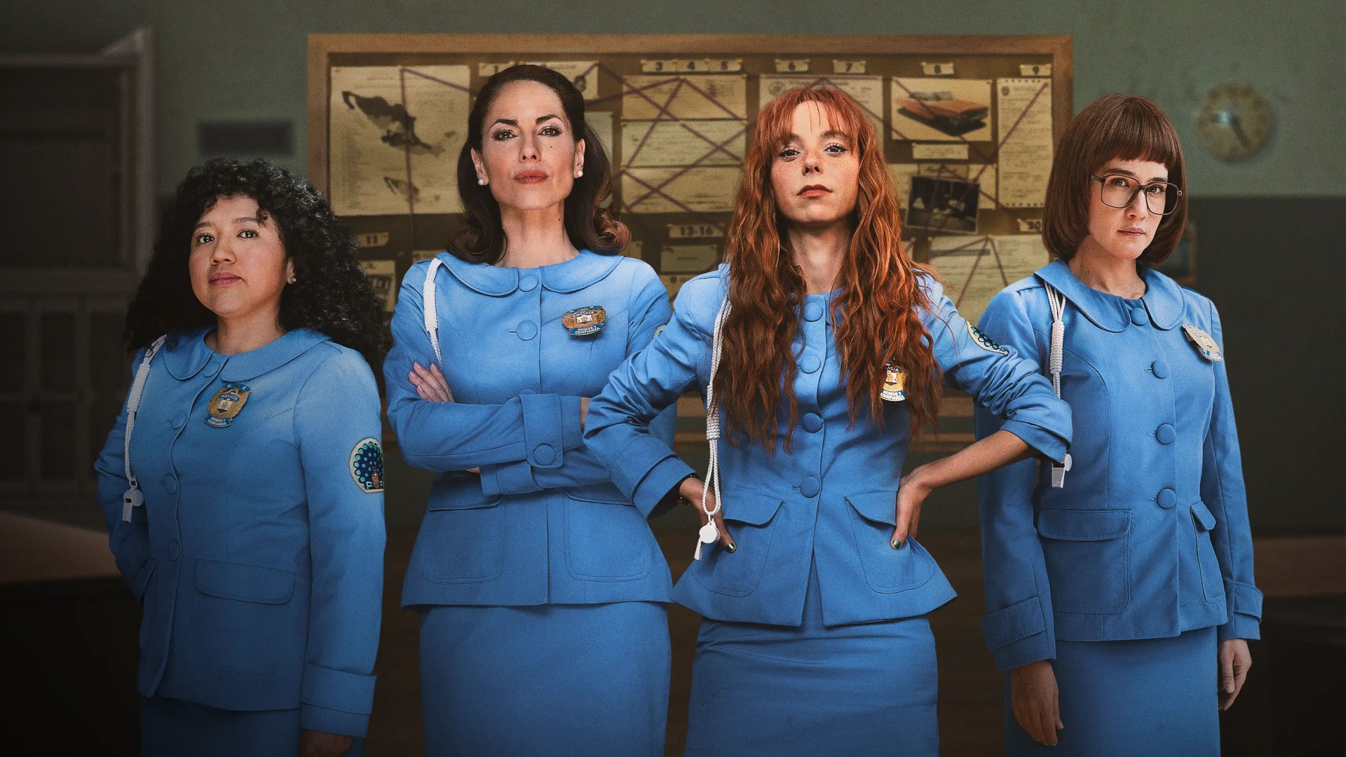 Women in Blue 1. Sezon 6. Bölüm