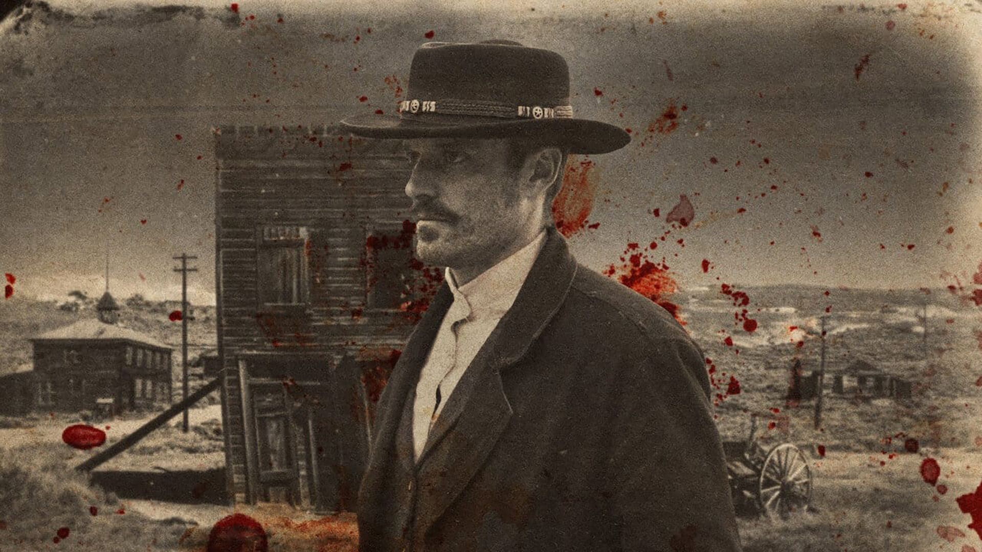 Wyatt Earp and the Cowboy War 1. Sezon 1. Bölüm