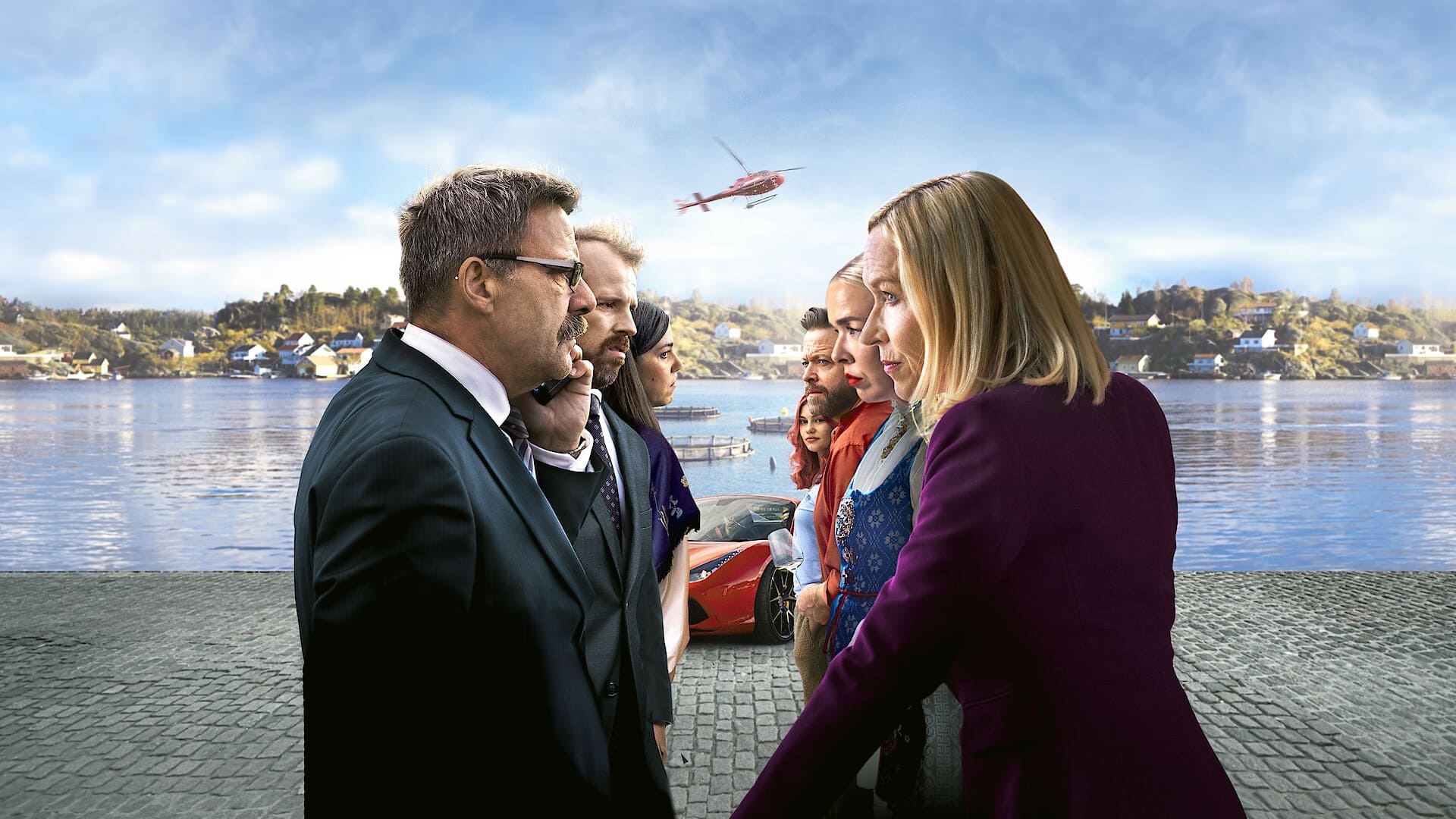 Billionaire Island 1. Sezon 5. Bölüm