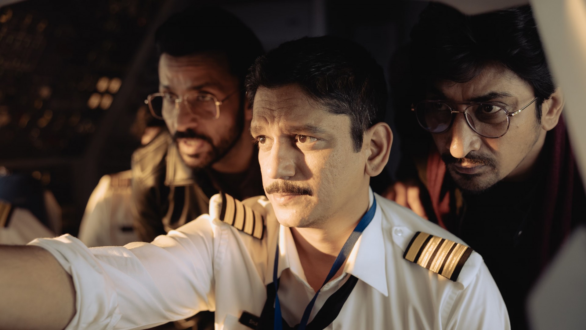 IC 814: The Kandahar Hijack 1. Sezon 1. Bölüm