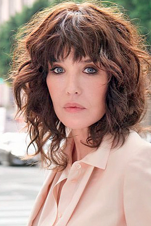 Isabelle Adjani tüm dizileri dizigom'da