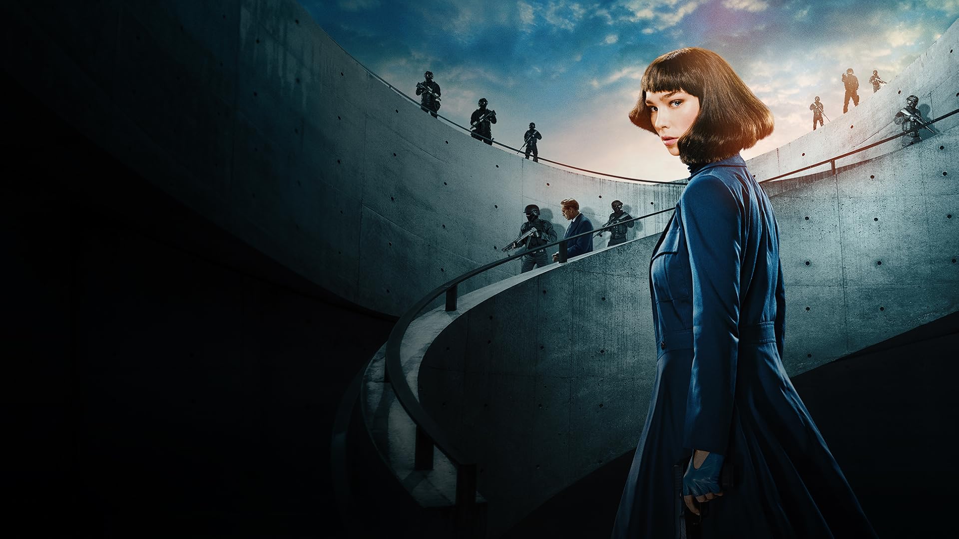 Citadel: Diana 1. Sezon 1. Bölüm