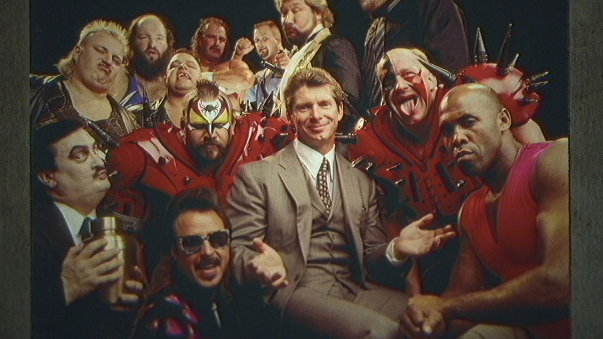 Mr. McMahon 1. Sezon 5. Bölüm