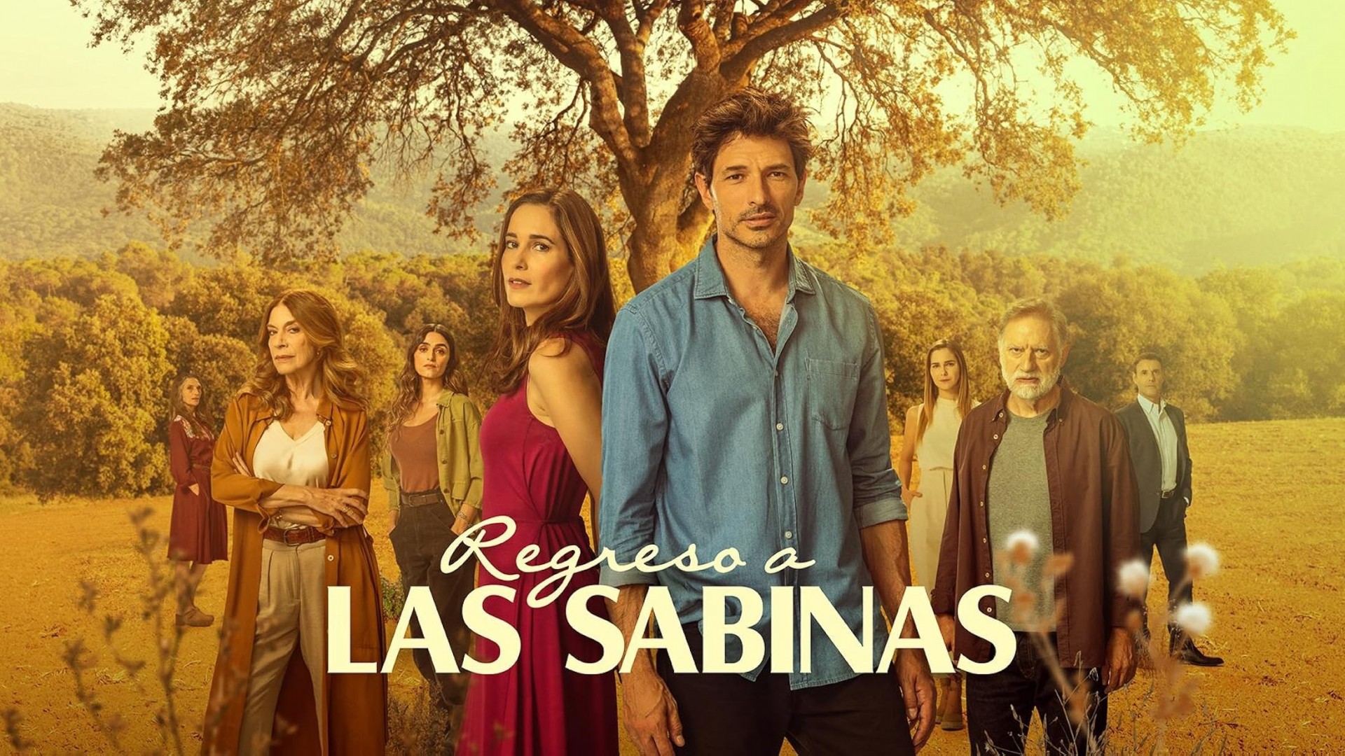 Return to Las Sabinas 1. Sezon 3. Bölüm