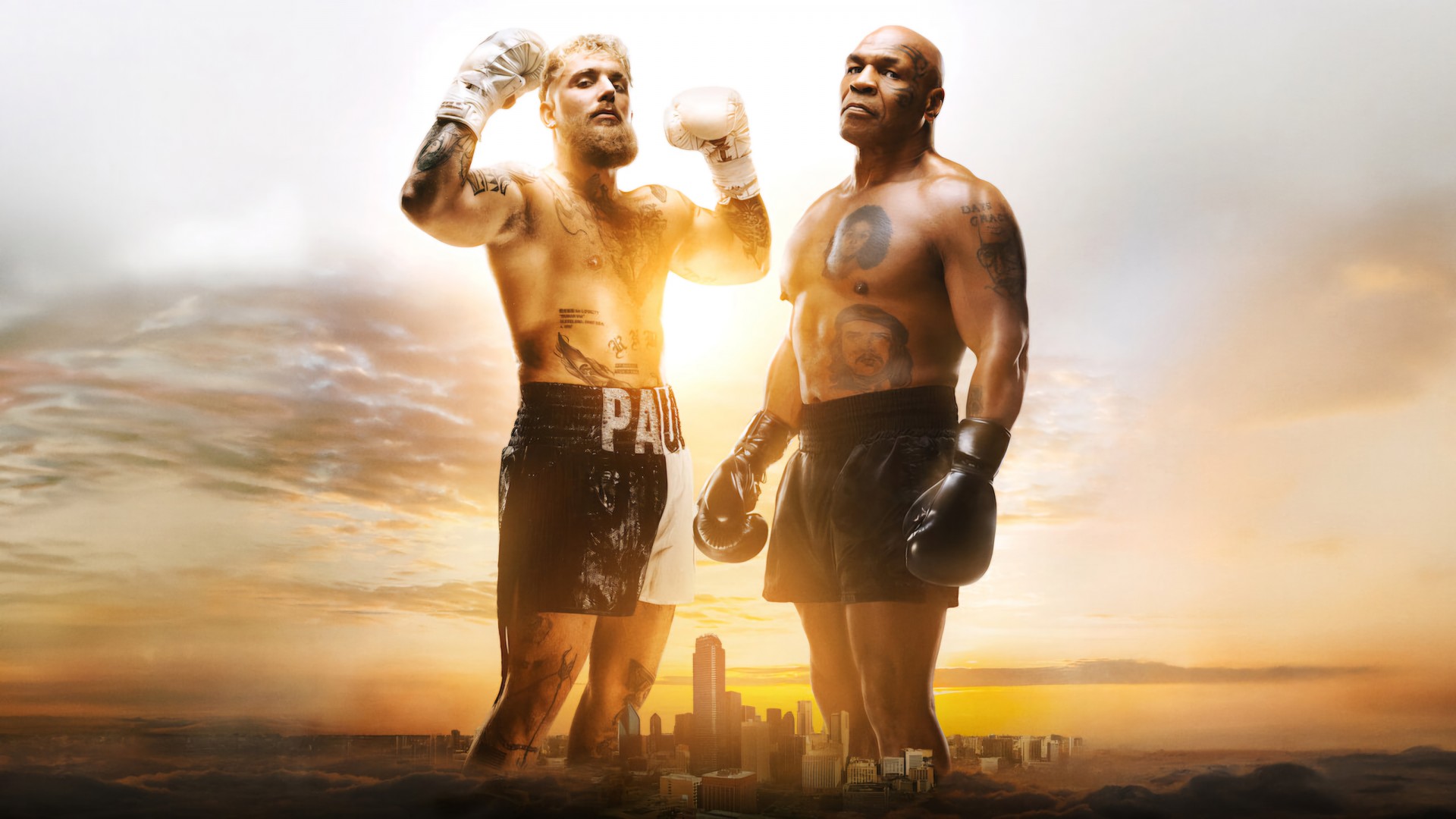 Countdown: Paul vs. Tyson 1. Sezon 2. Bölüm