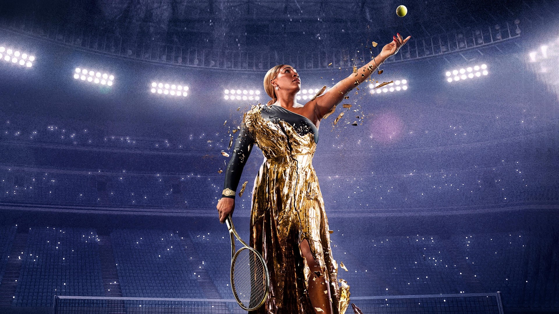 In the Arena: Serena Williams 1. Sezon 2. Bölüm